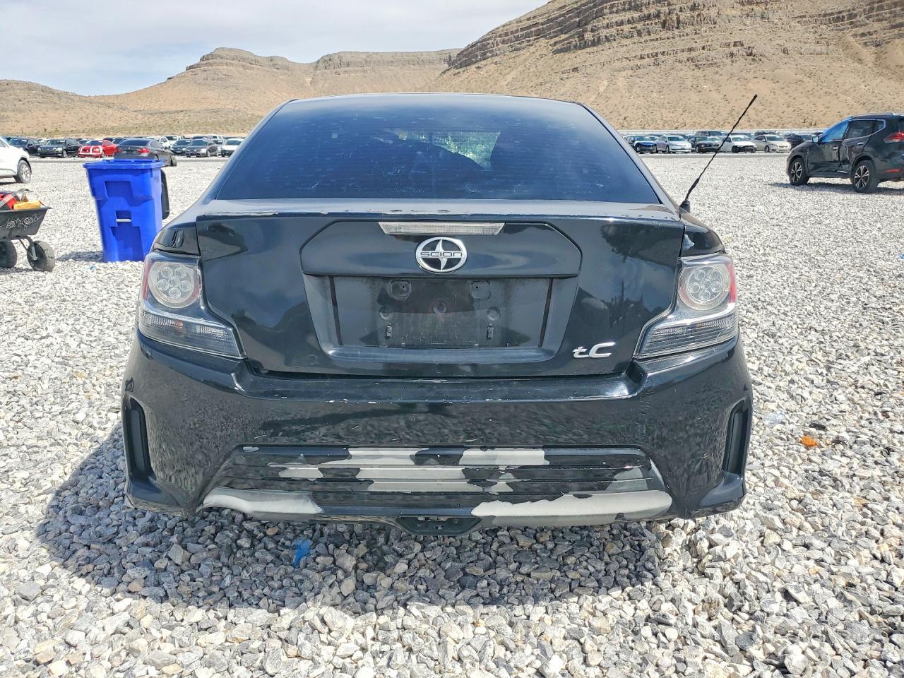 2014 Scion Tc Base - Фото 6