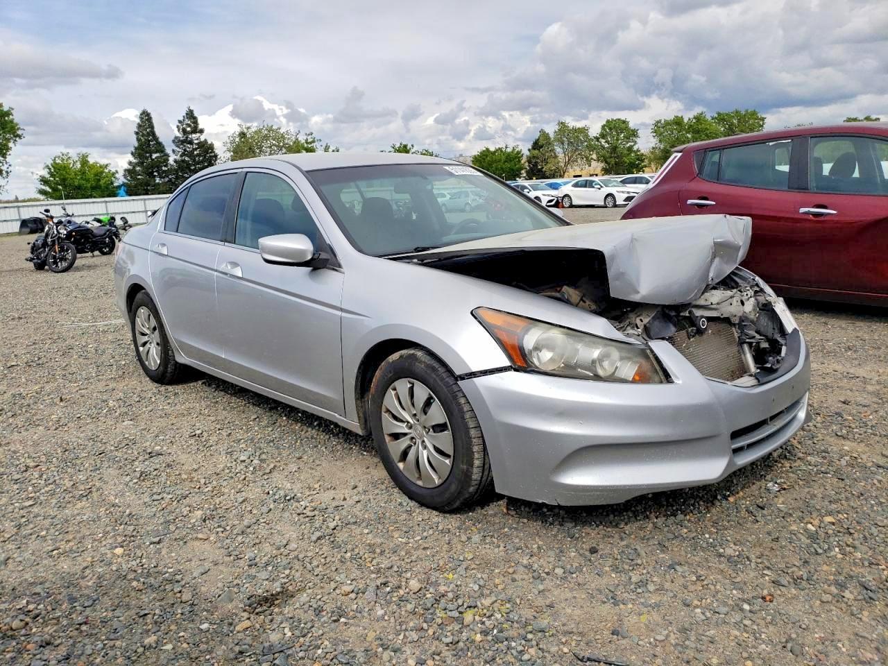 2011 Honda Accord Lx - Фото 4