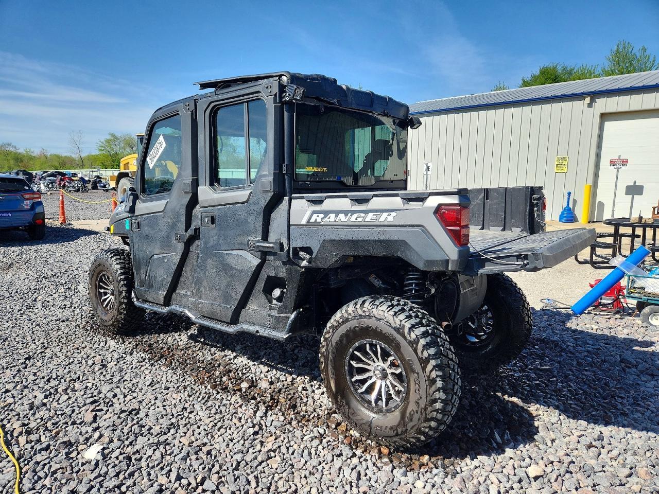 2022 Polaris Ranger Utility Vehicle - Фото 3