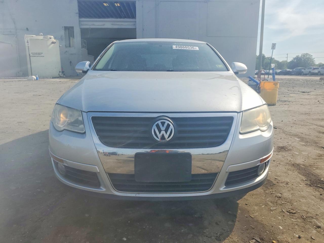 2010 Volkswagen Passat Komfort - Фото 5