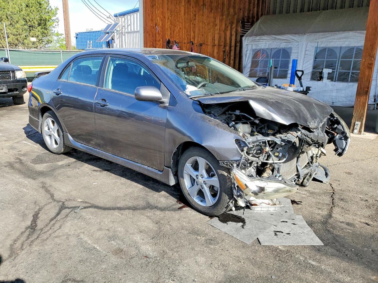 2013 Toyota Corolla S - Фото 4