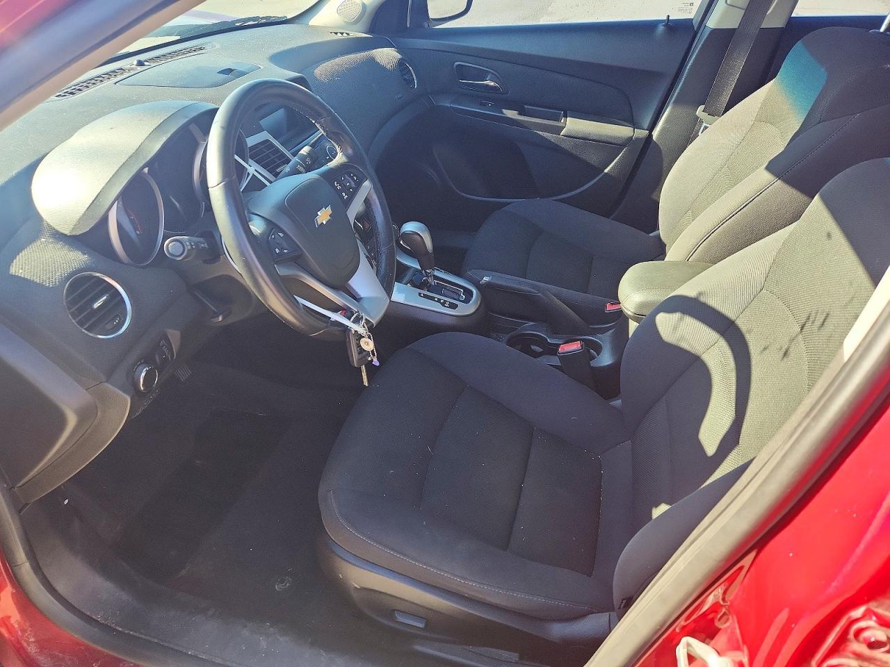 2013 Chevrolet Cruze Lt - Фото 7