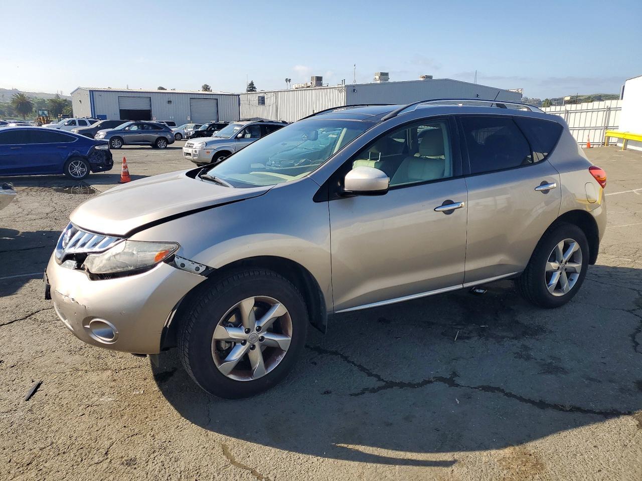 2010 Nissan Murano S