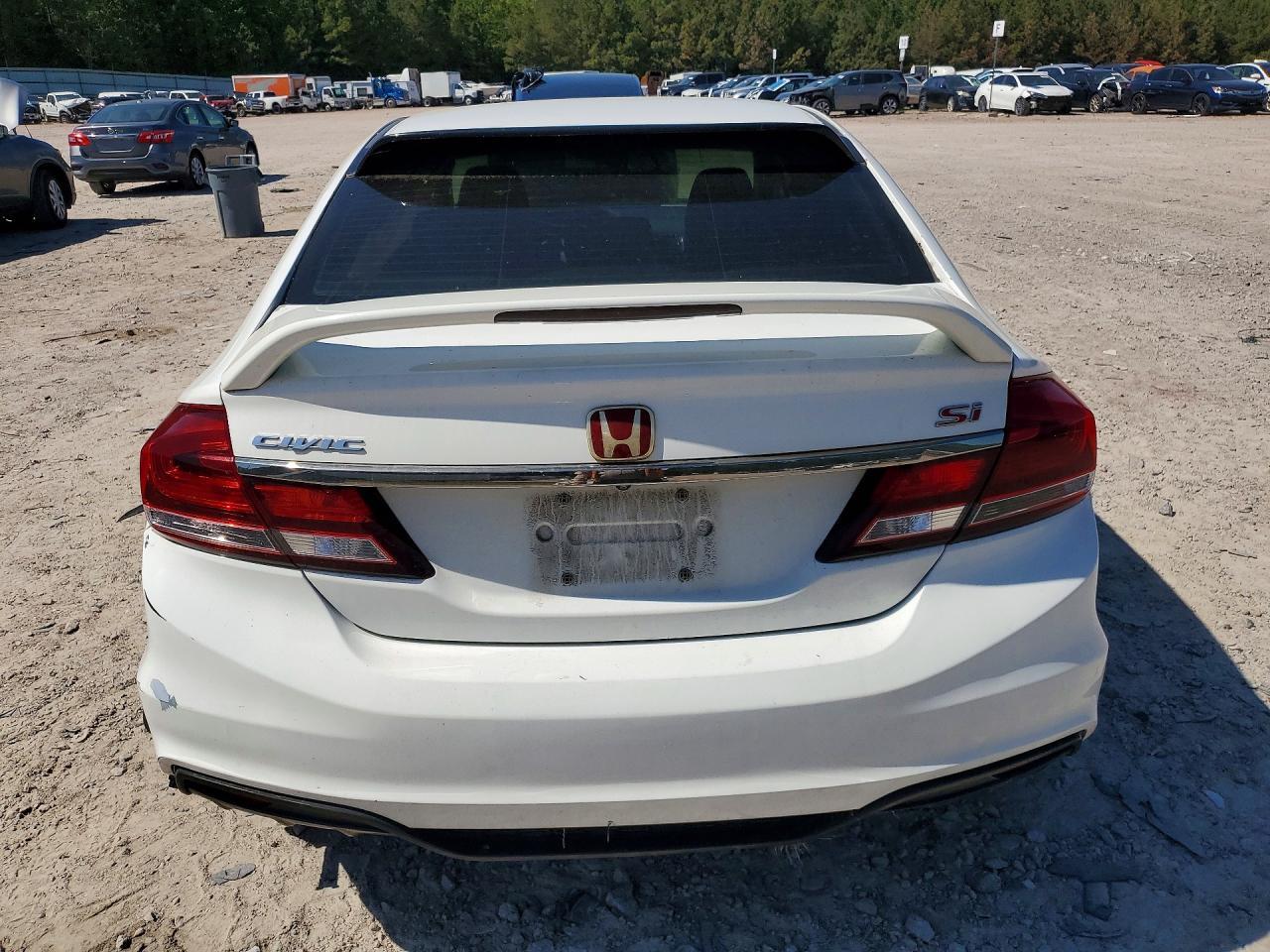 2013 Honda Civic Si - Фото 6