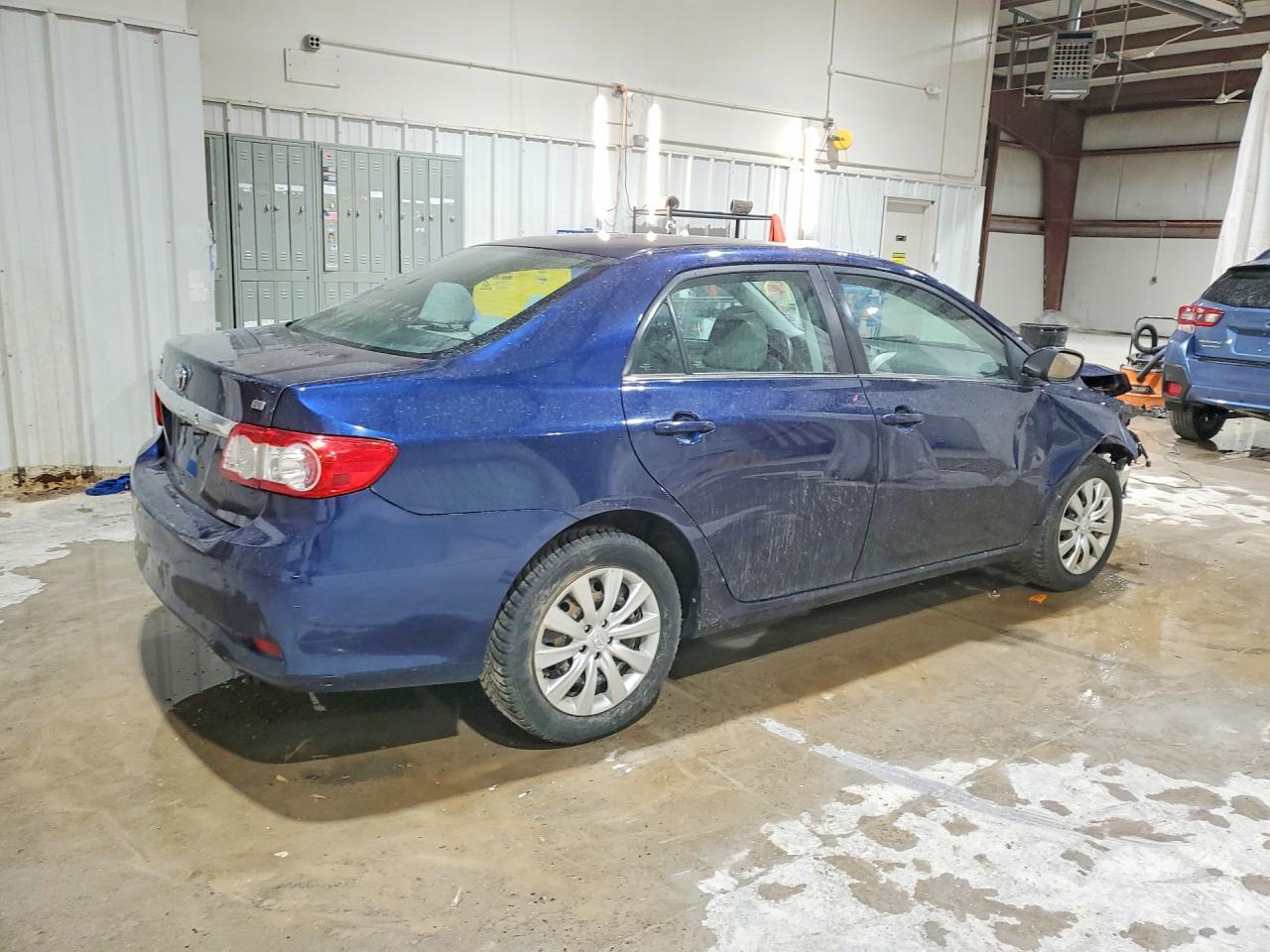 2013 Toyota Corolla Le - Image 3
