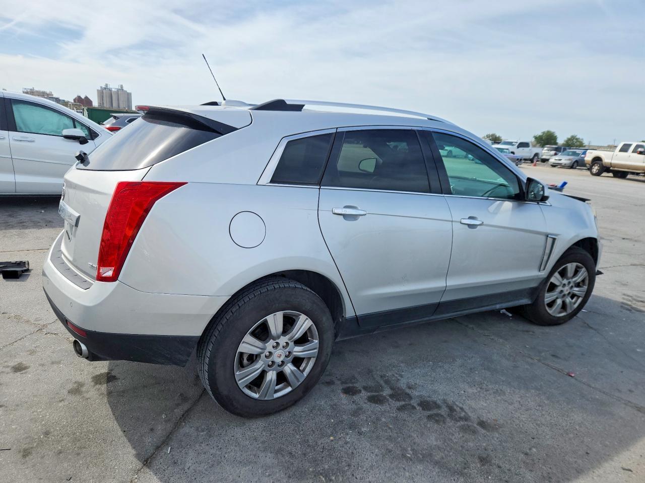 2015 Cadillac Srx Luxury Collection - Фото 3