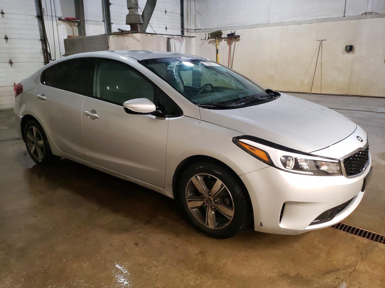 2018 Kia Forte Lx - Фото 4