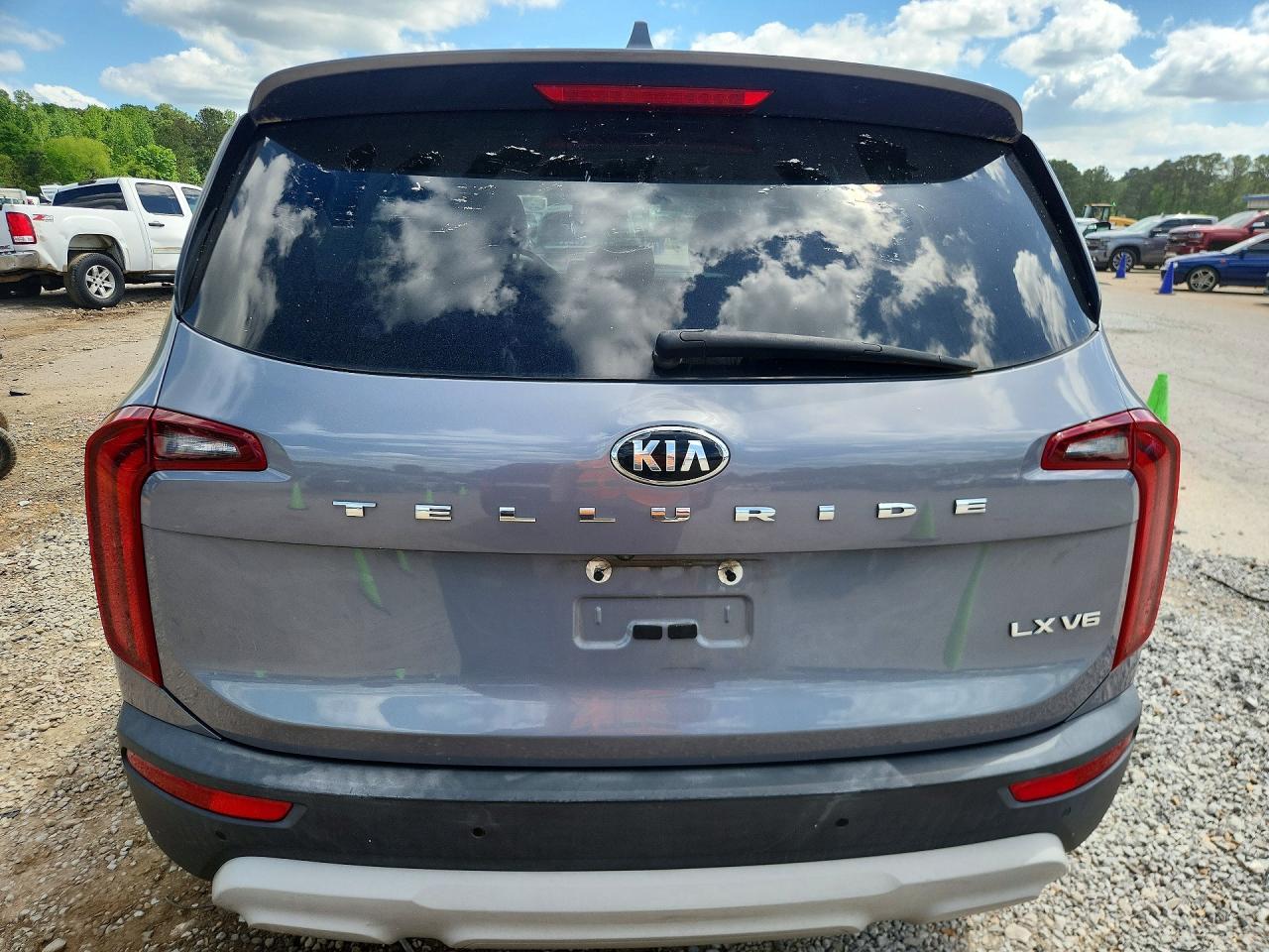 2020 Kia Telluride Lx - Фото 6