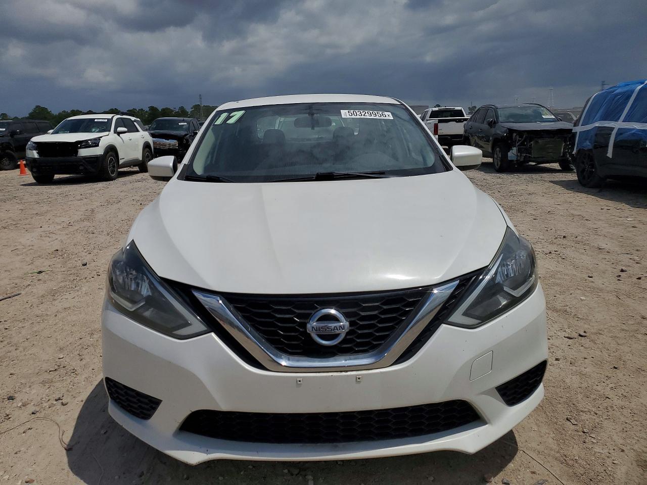 2017 Nissan Sentra Sv - Фото 5