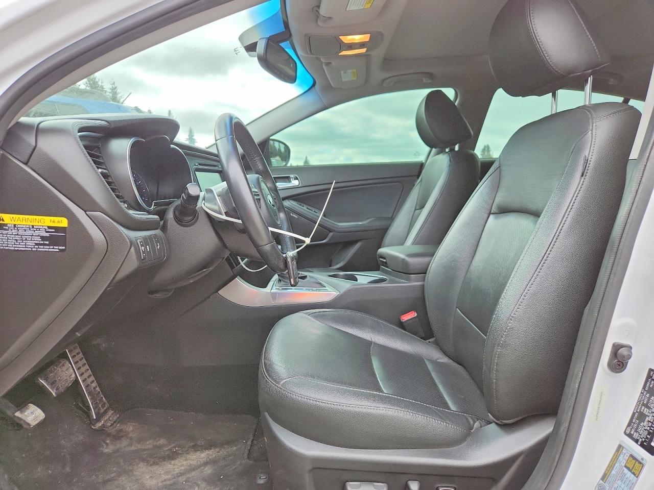 2014 Kia Optima Sx - Фото 7