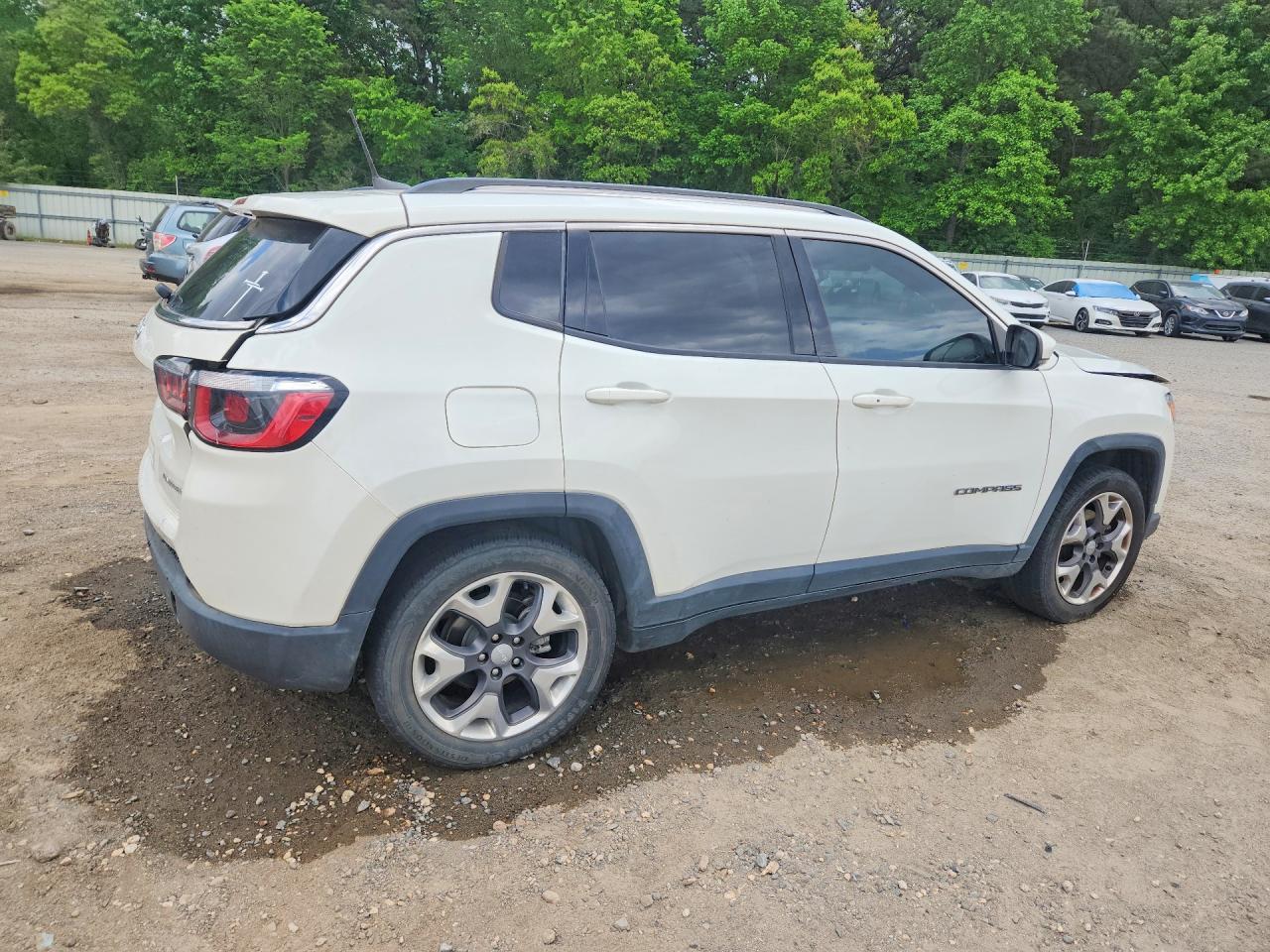 2019 Jeep Compass Limited - Фото 3