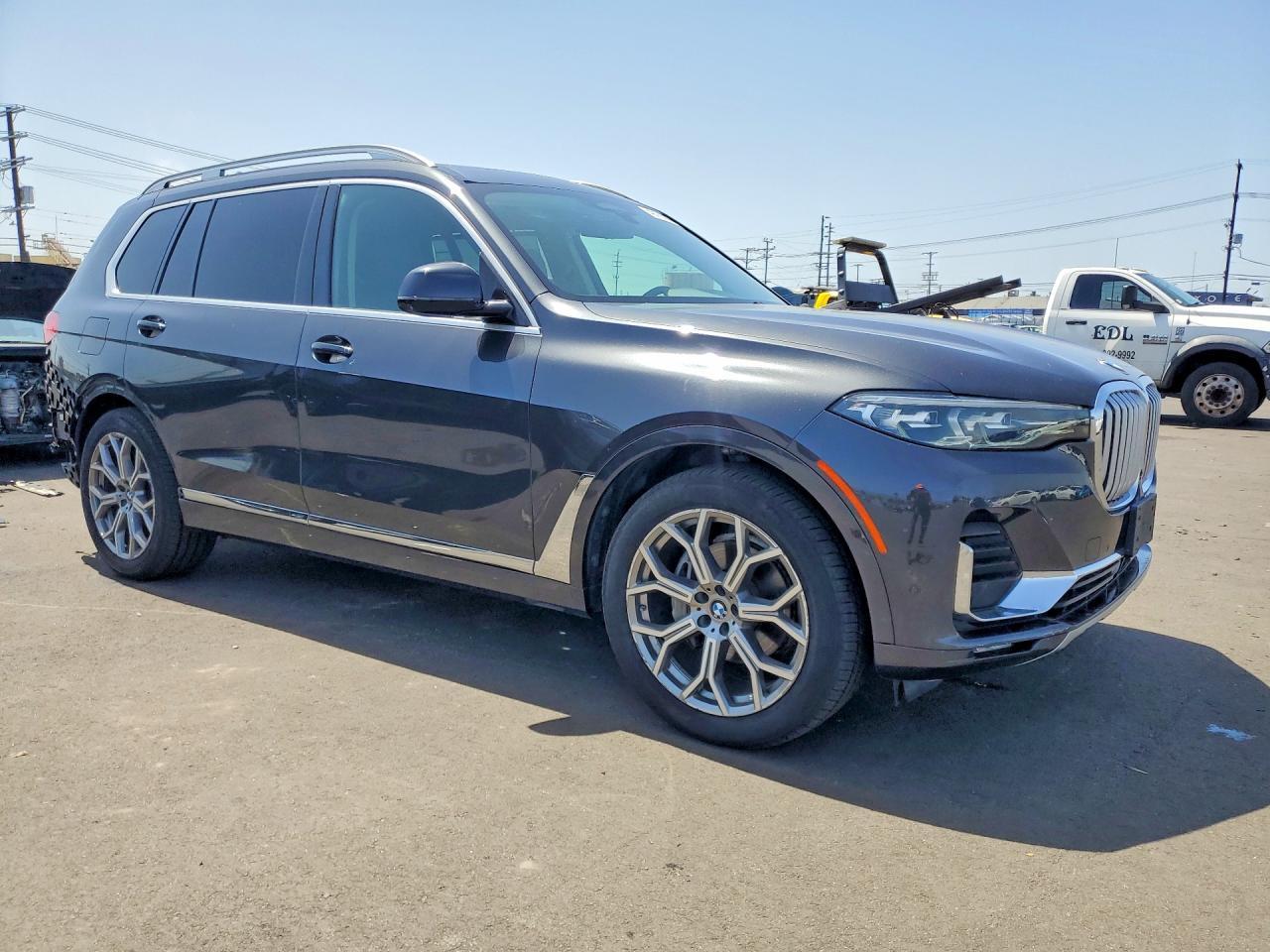 2019 BMW X7 xDrive40I - Фото 4