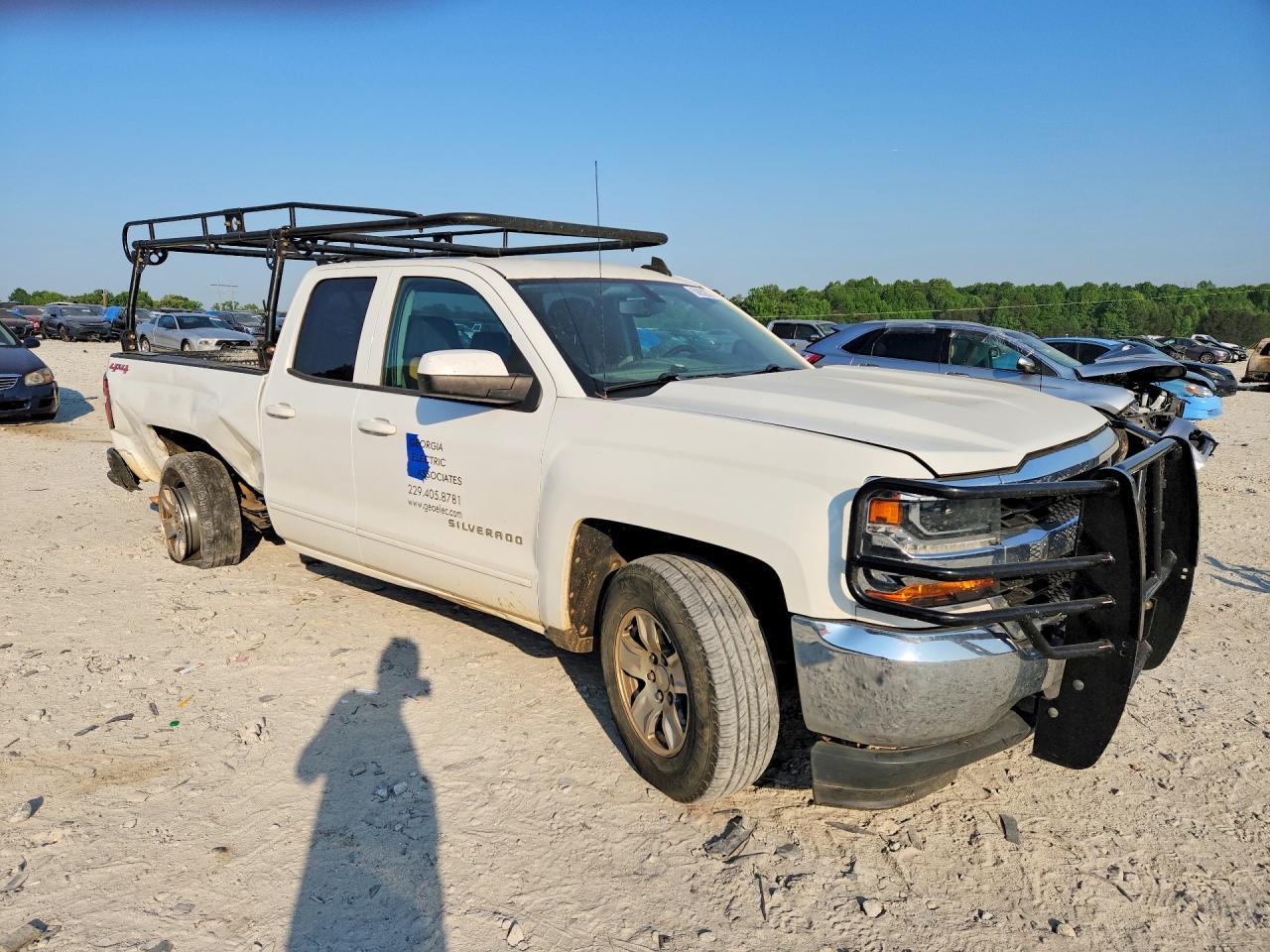 2019 Chevrolet Silverado Ld K1500 Lt - Image 4
