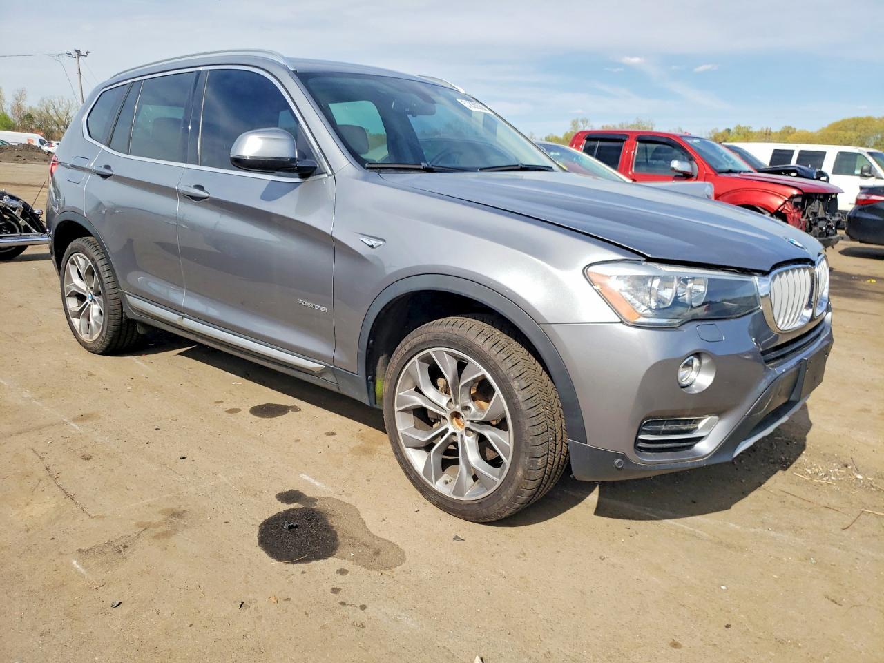 2015 BMW X3 xDrive28I - Фото 4