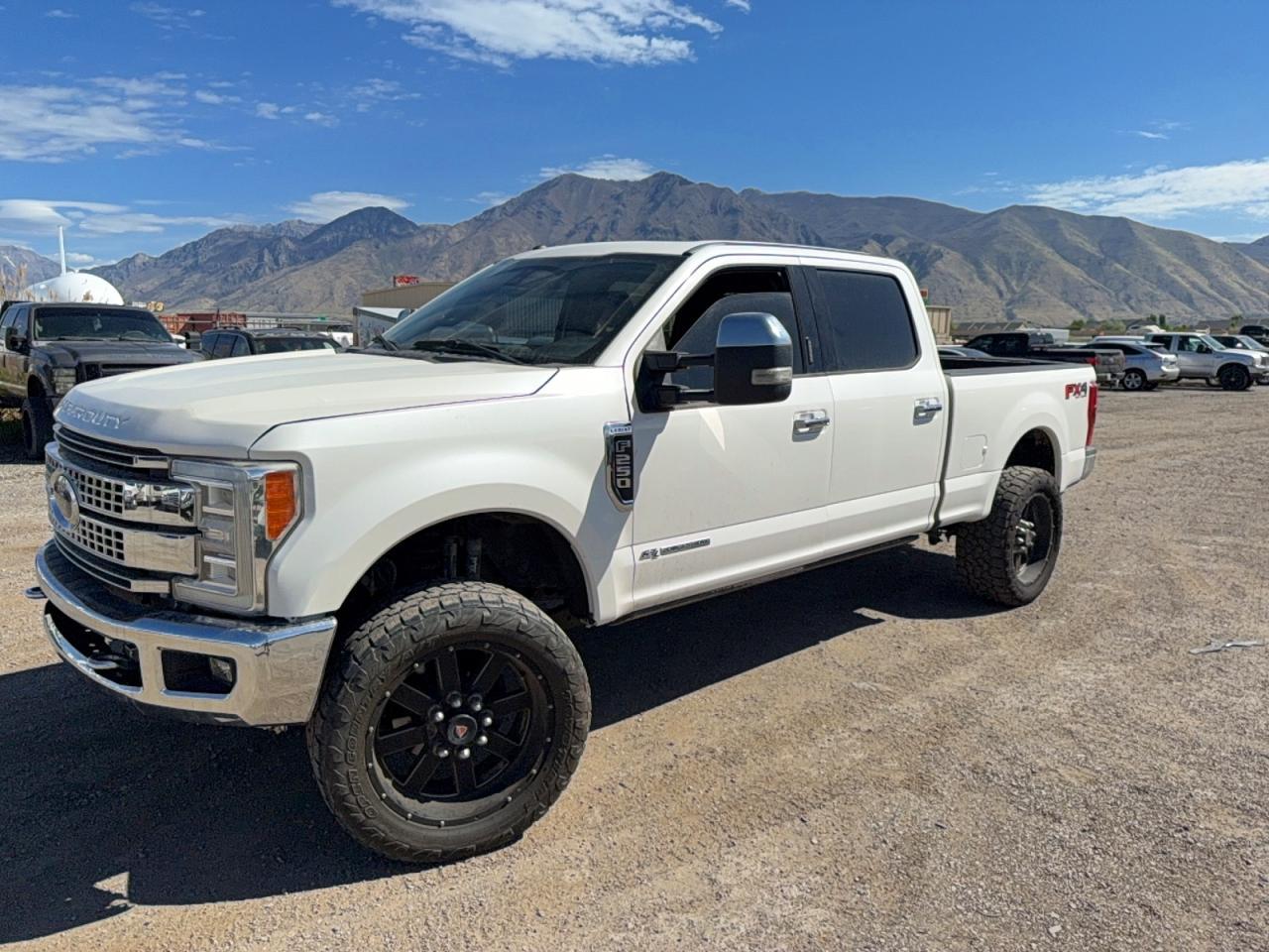 2017 Ford F250 Super Duty - Фото 2