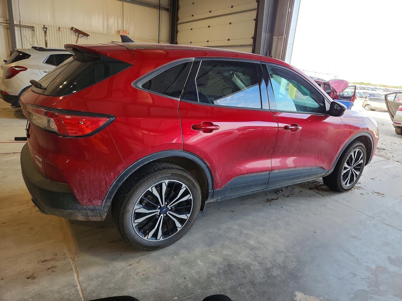 2022 Ford Escape Se - Image 3