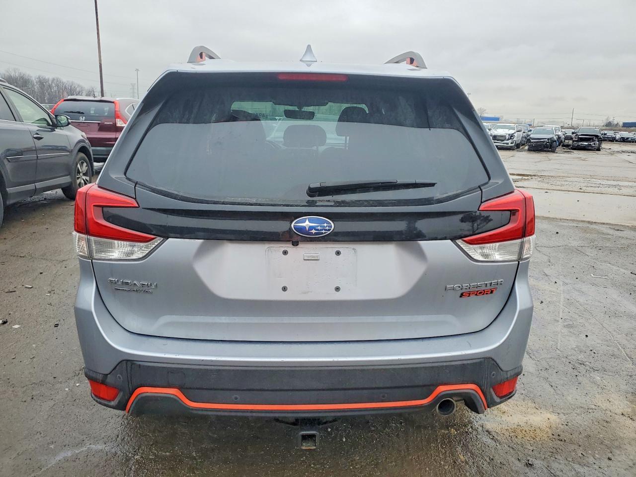 2023 Subaru Forester Sport - Фото 6