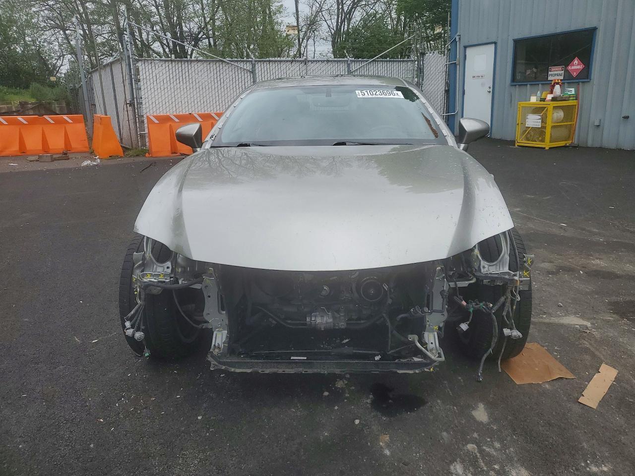 2016 Lexus Rc 350 - Фото 5