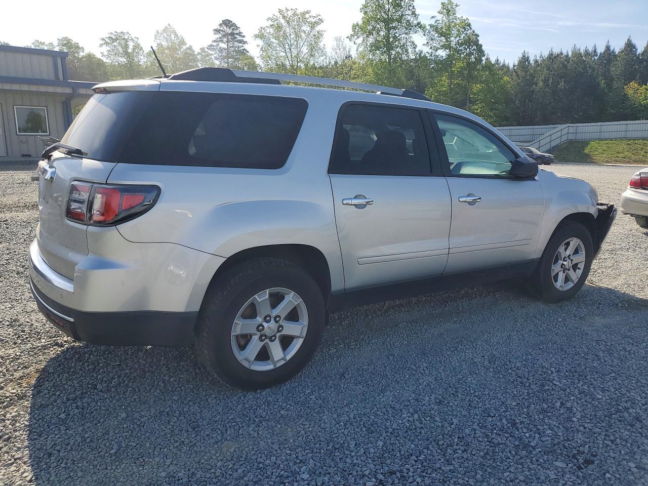 2016 GMC Acadia Sle - Фото 3