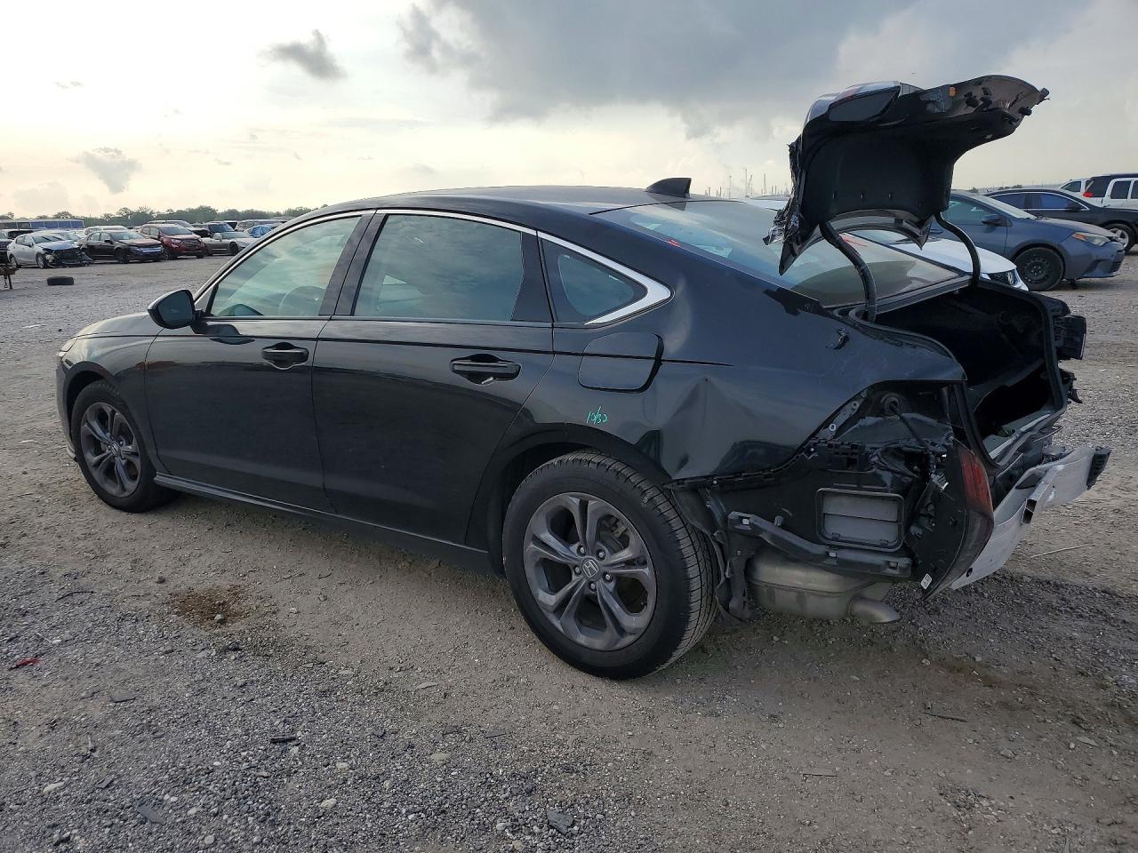 2023 Honda Accord Ex - Image 2