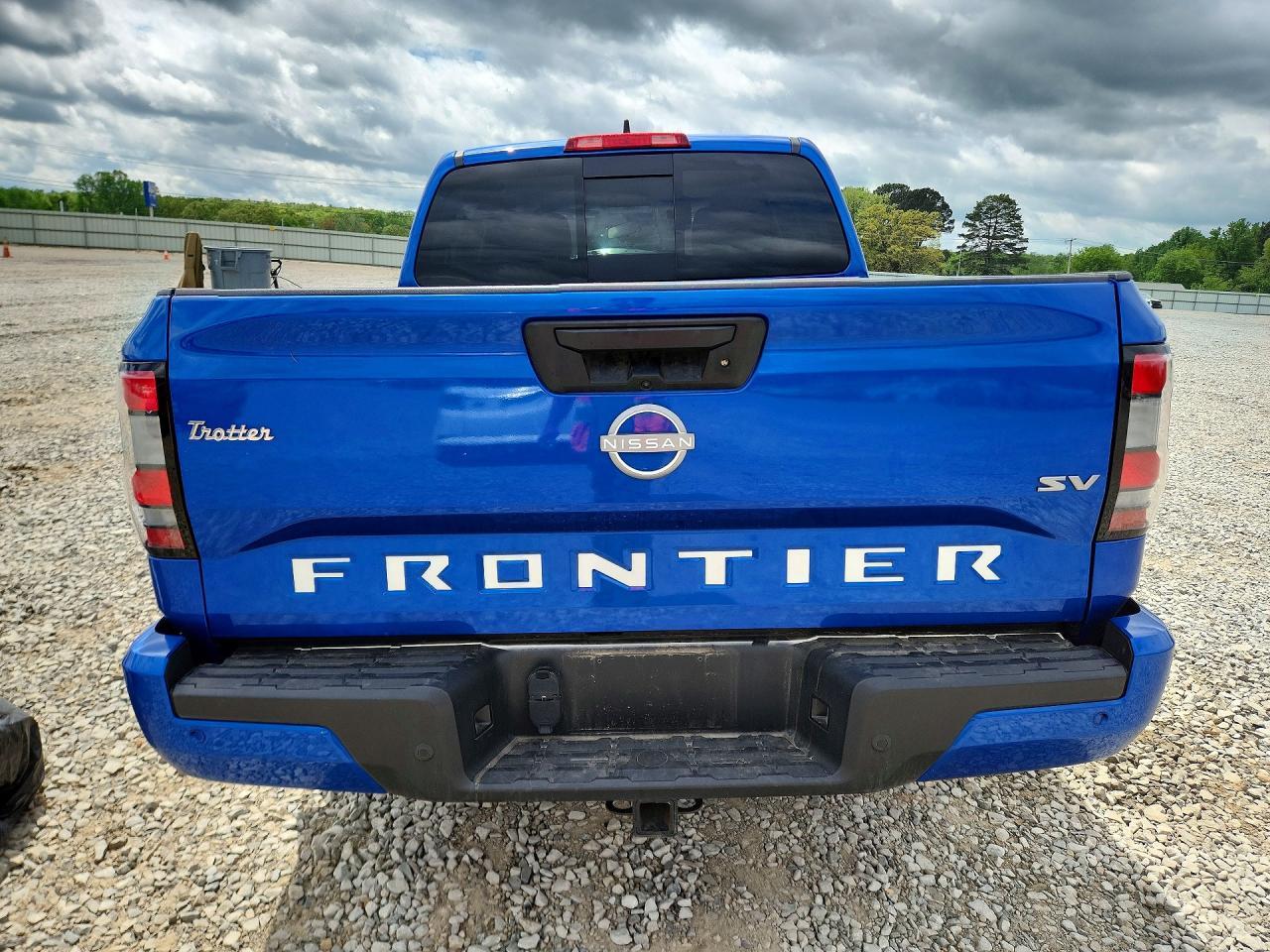 2024 Nissan Frontier Sv - Image 6