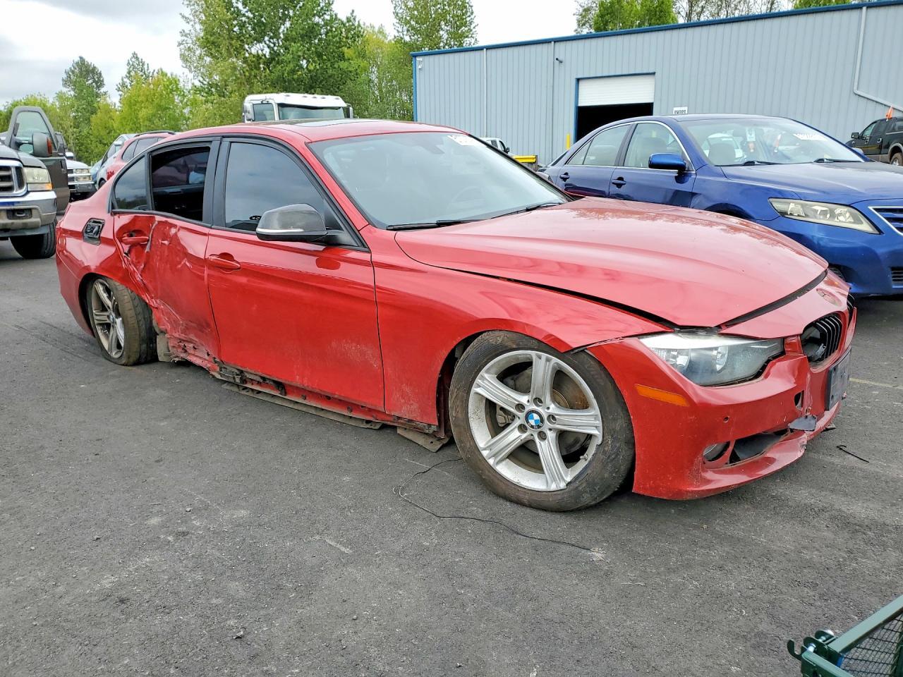 2013 BMW 328 I Sulev - Image 4