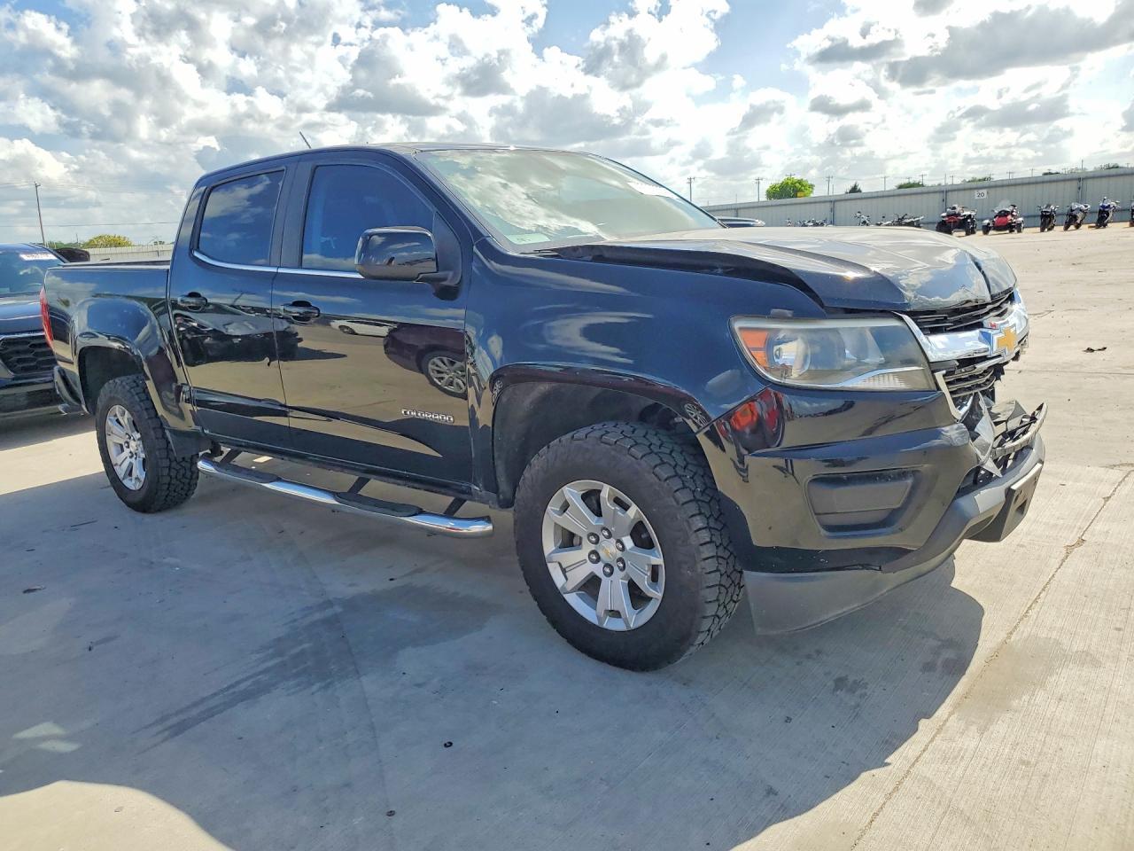 2019 Chevrolet Colorado - Фото 4