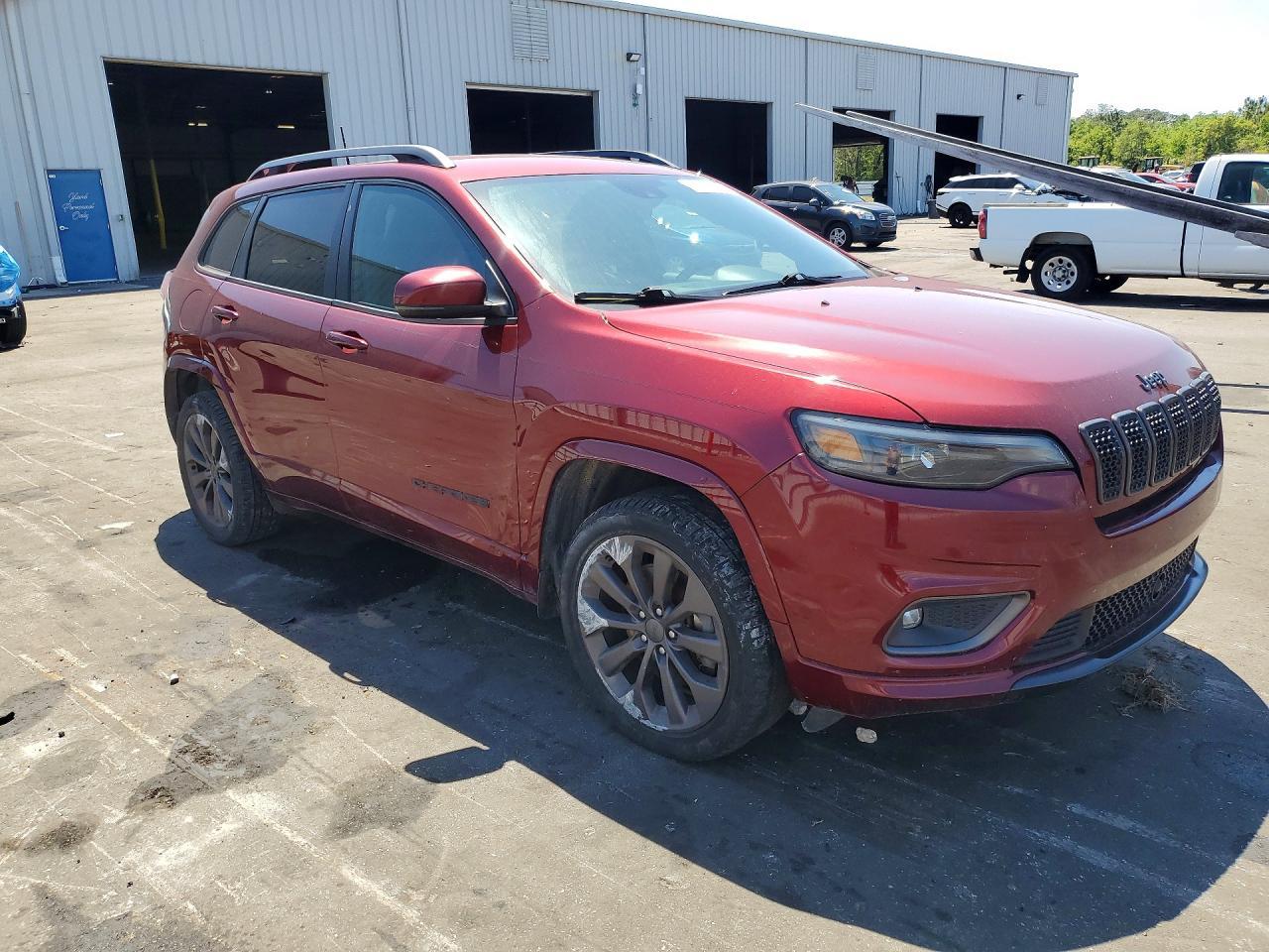 2020 Jeep Cherokee Limited - Фото 4