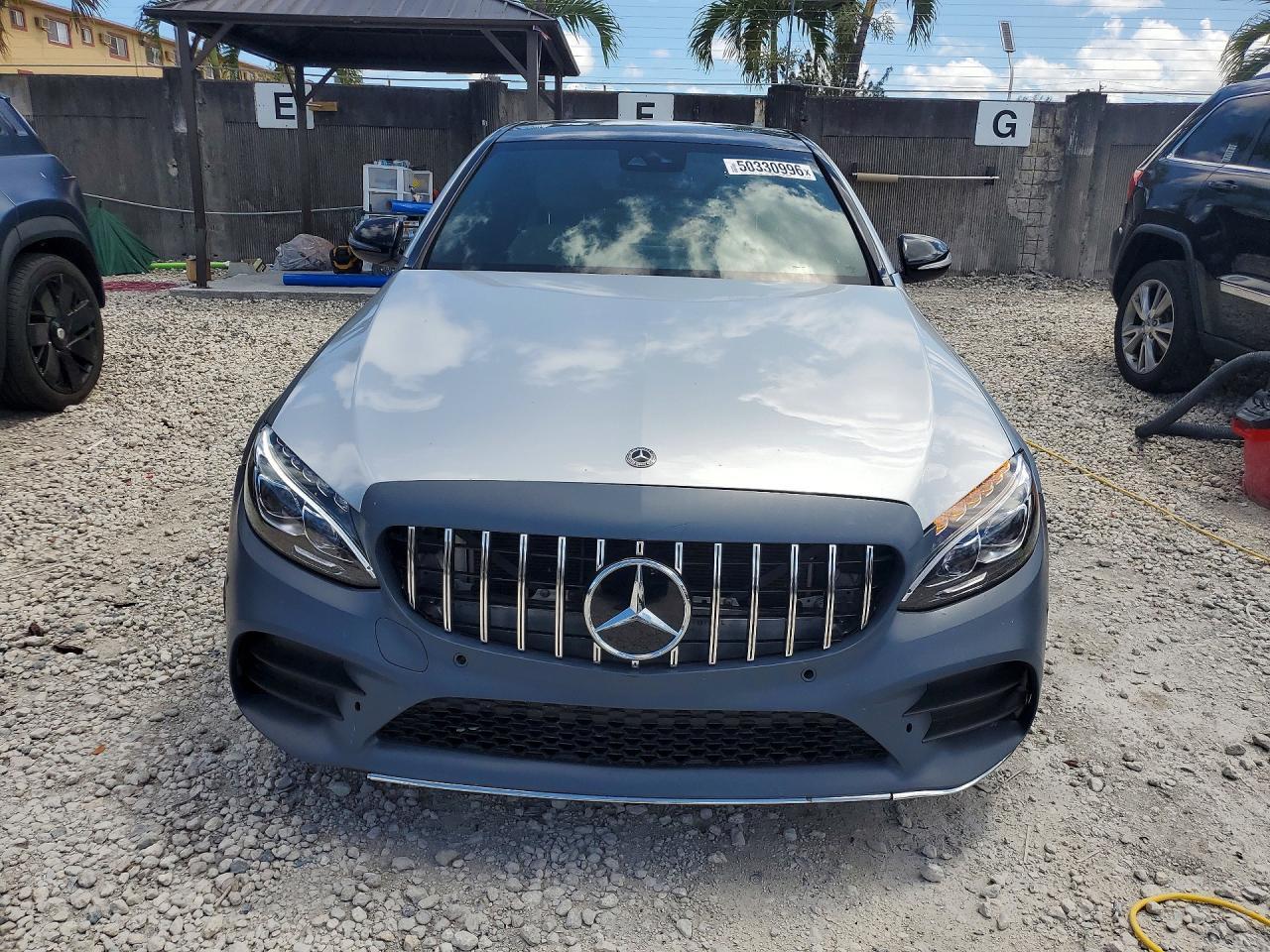 2018 Mercedes-Benz C 43 4Matic Amg - Фото 5