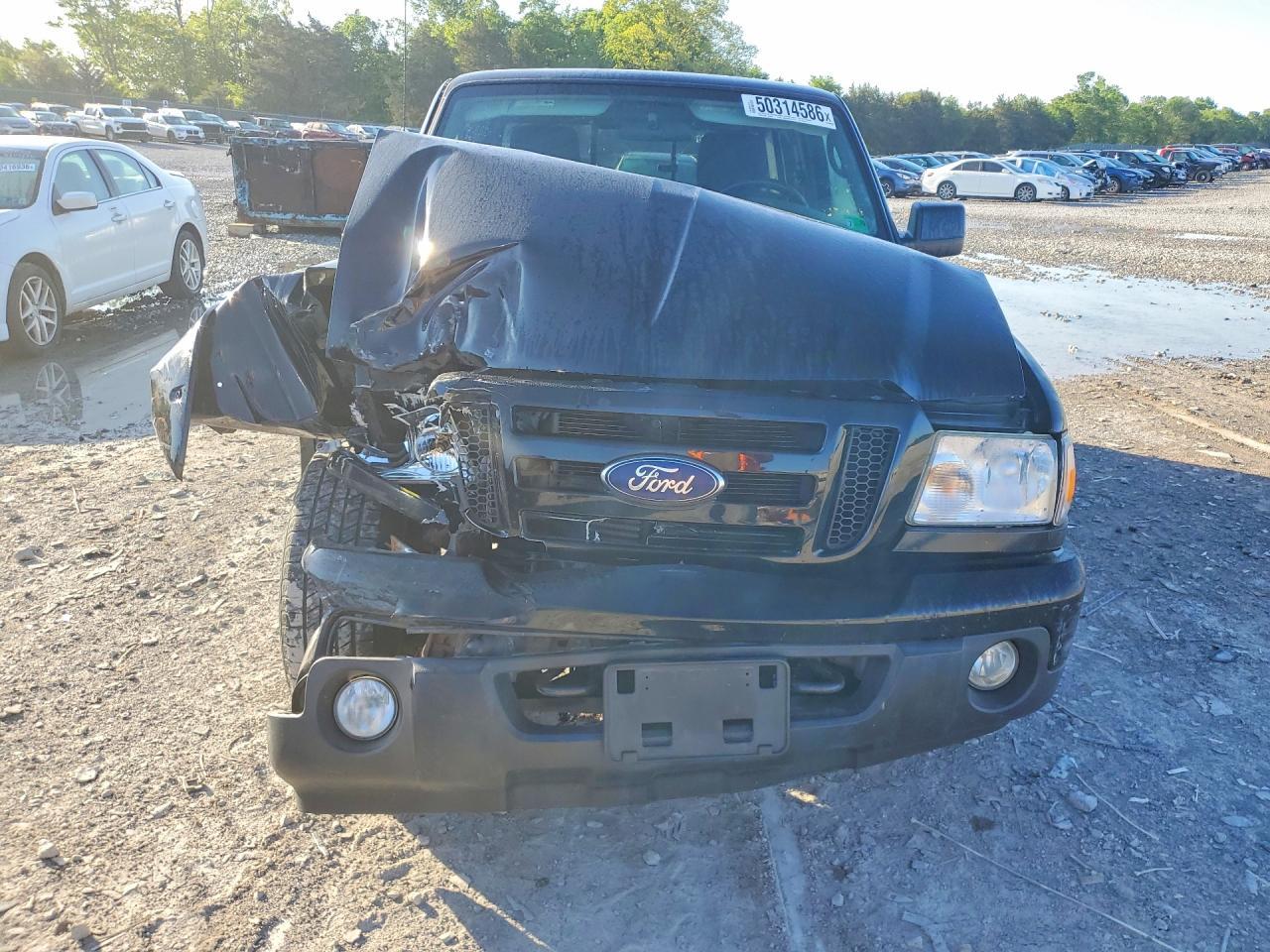 2011 Ford Ranger Super Cab - Фото 5