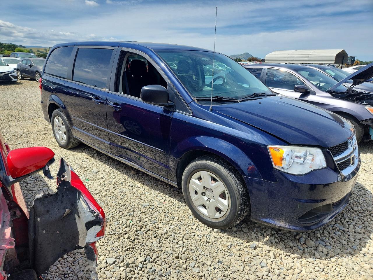 2012 Dodge Grand Caravan Se - Фото 4
