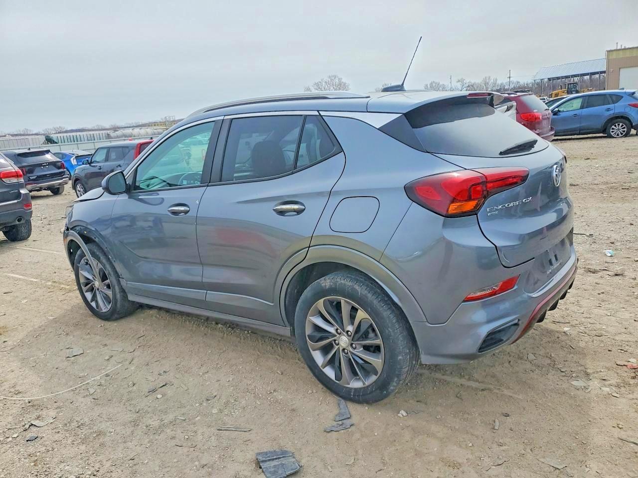 2022 Buick Encore Gx Select - Фото 2