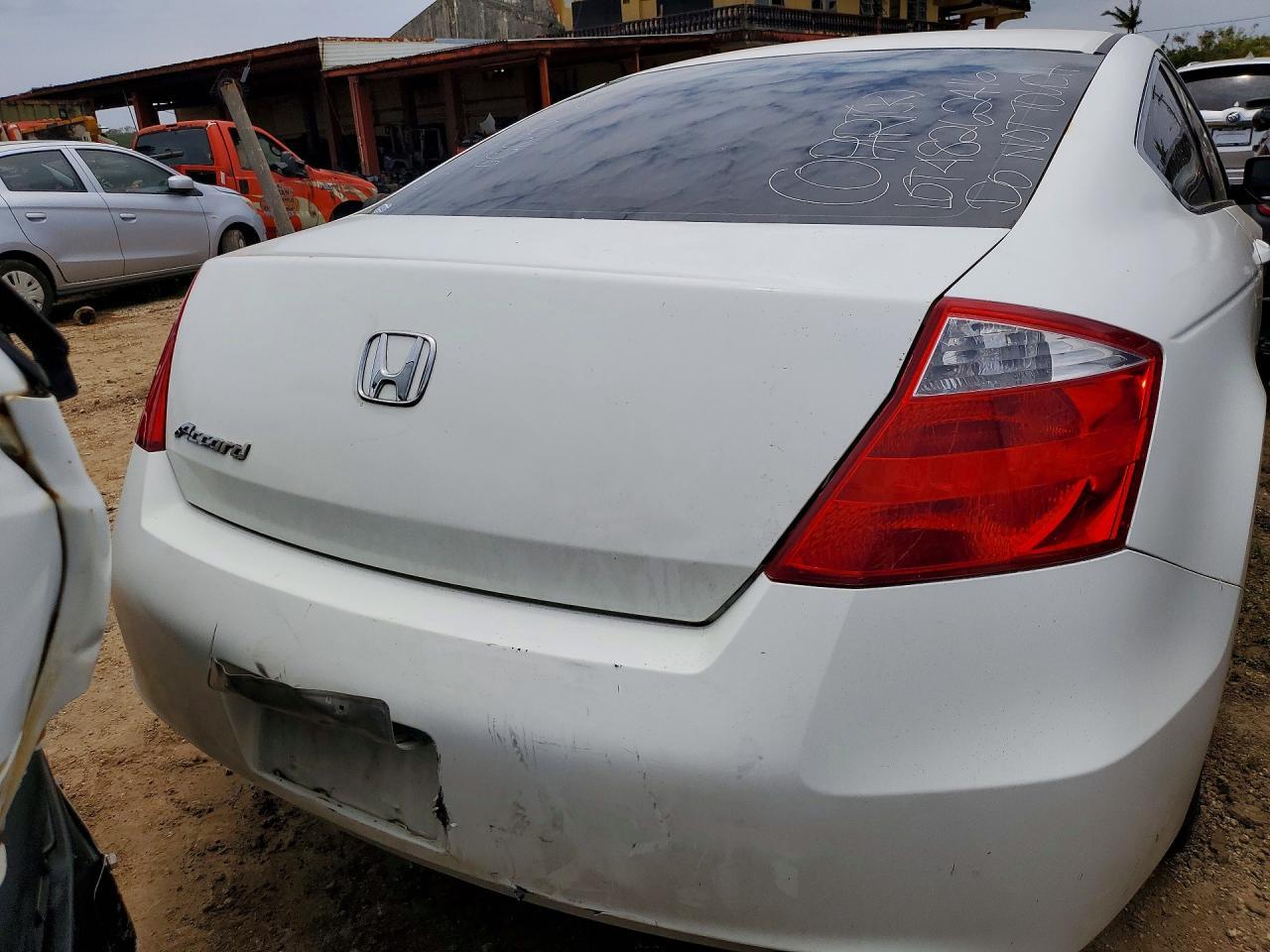 2010 Honda Accord Ex - Фото 6