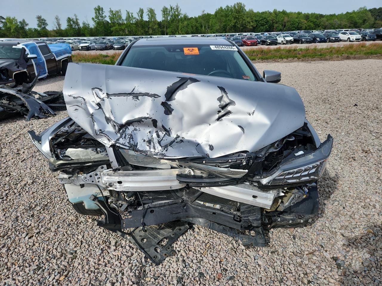 2017 Acura Tlx Tech - Фото 5