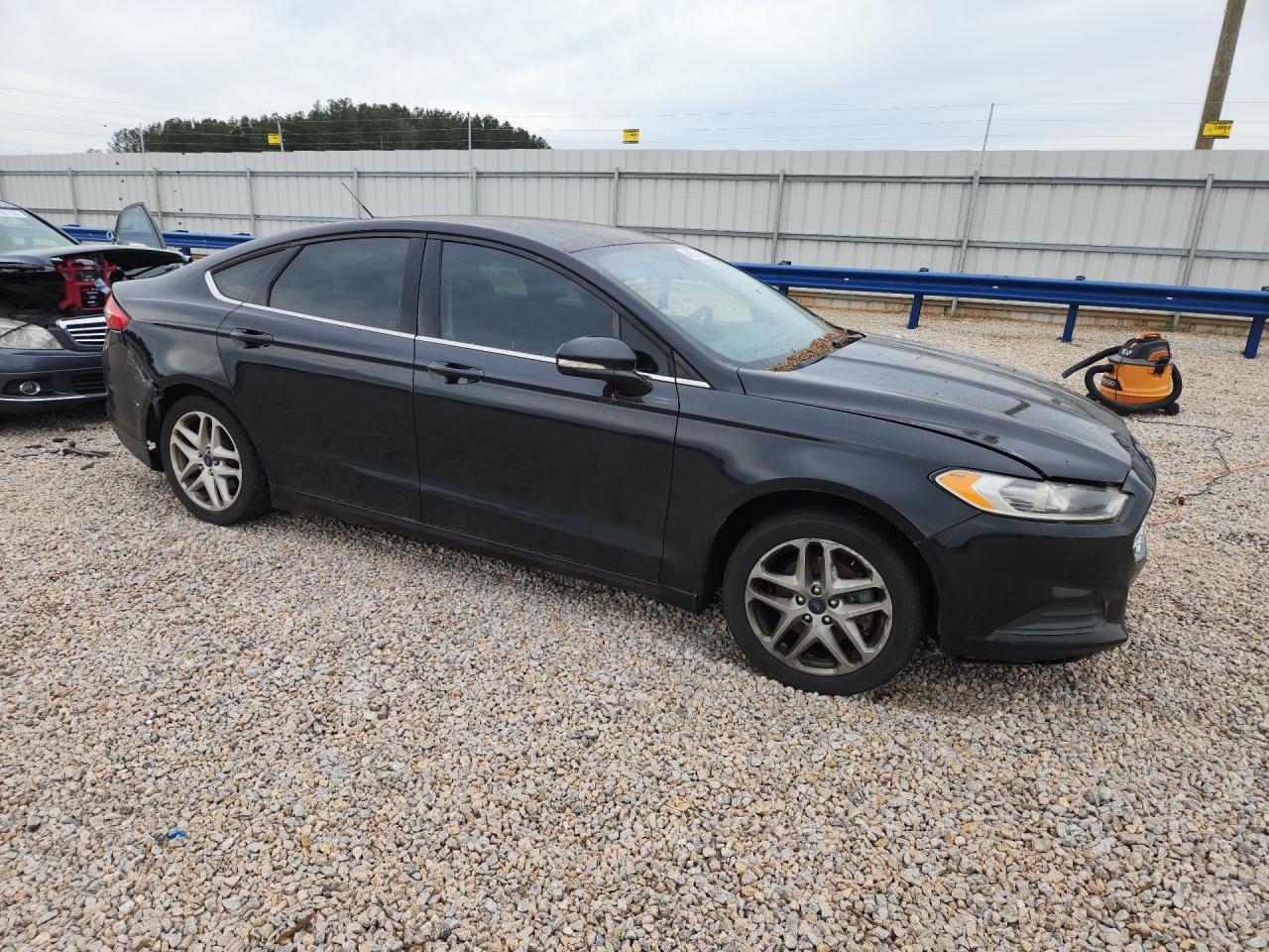 2014 Ford Fusion Se - Фото 4
