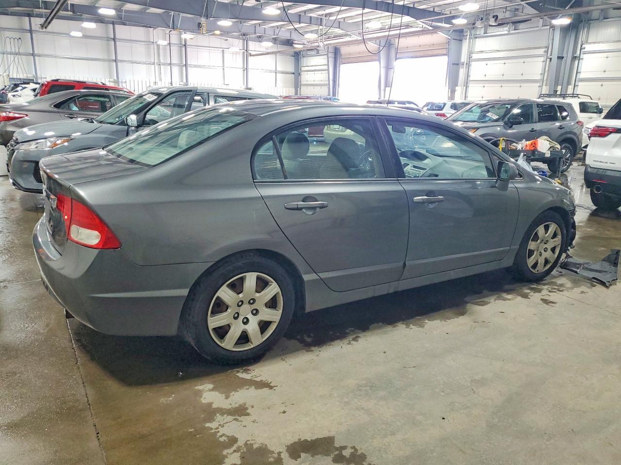 2011 Honda Civic Lx - Image 3