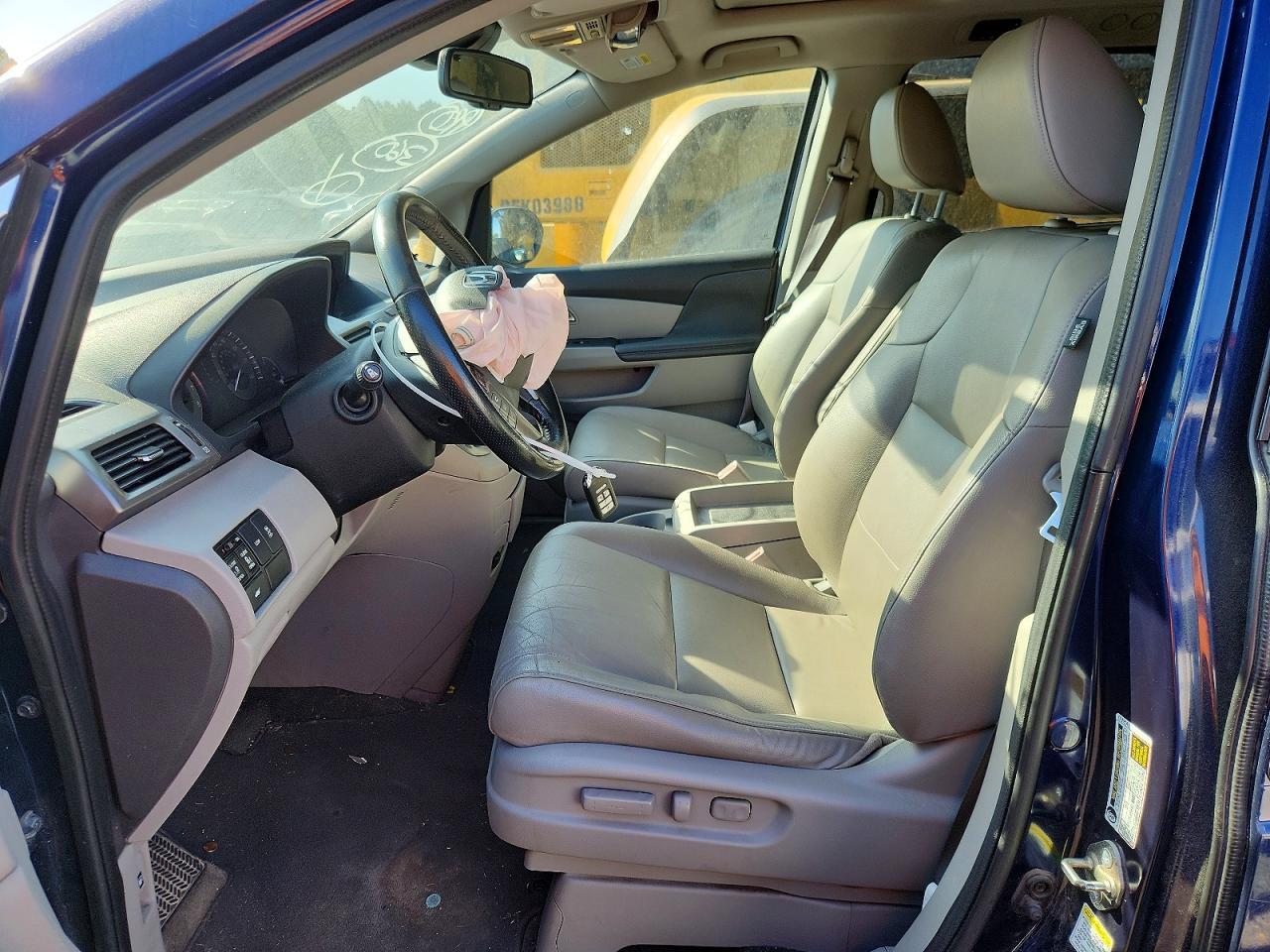 2016 Honda Odyssey Exl - Image 7