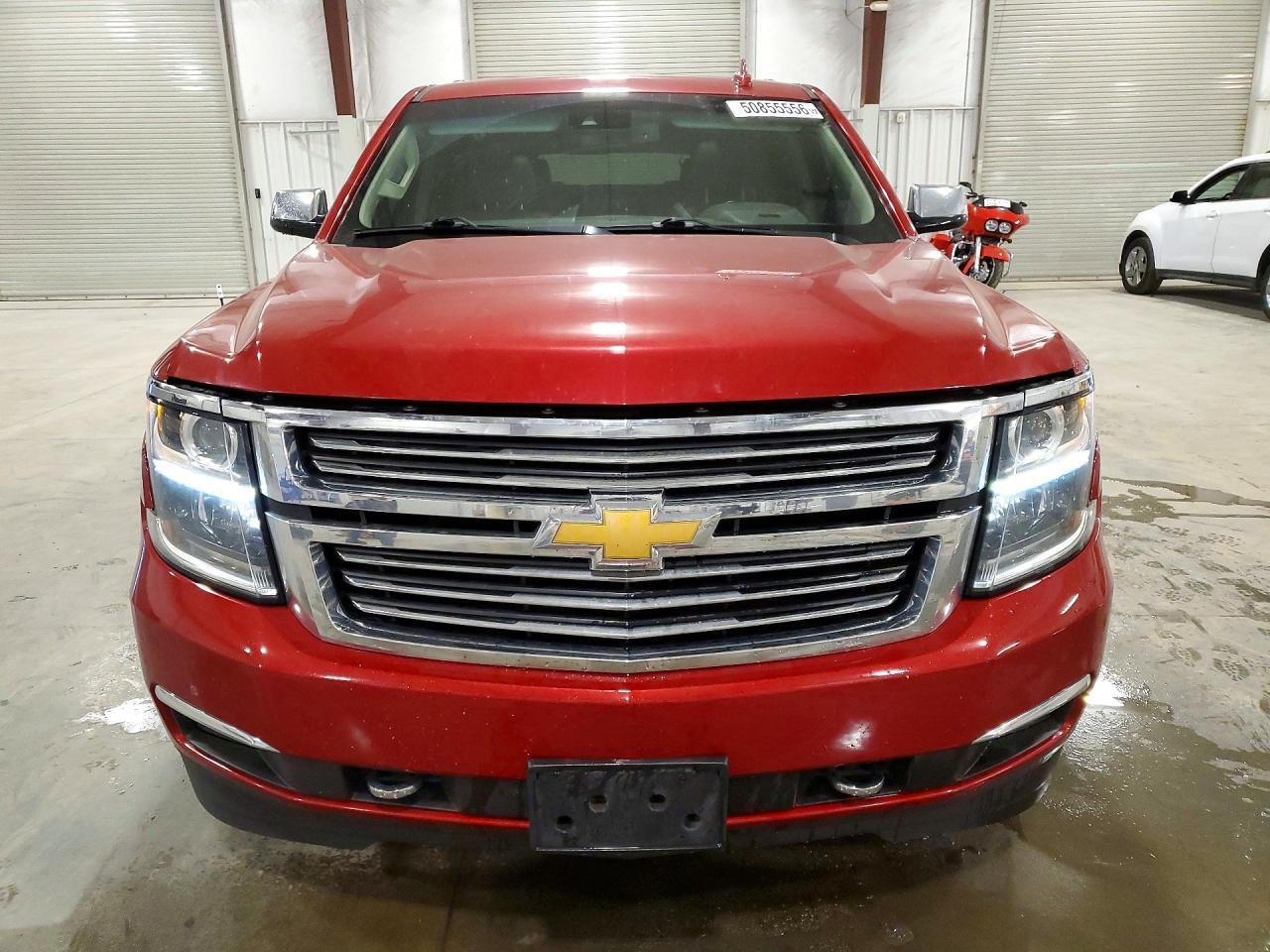 2015 Chevrolet Suburban K1500 Ltz - Фото 5