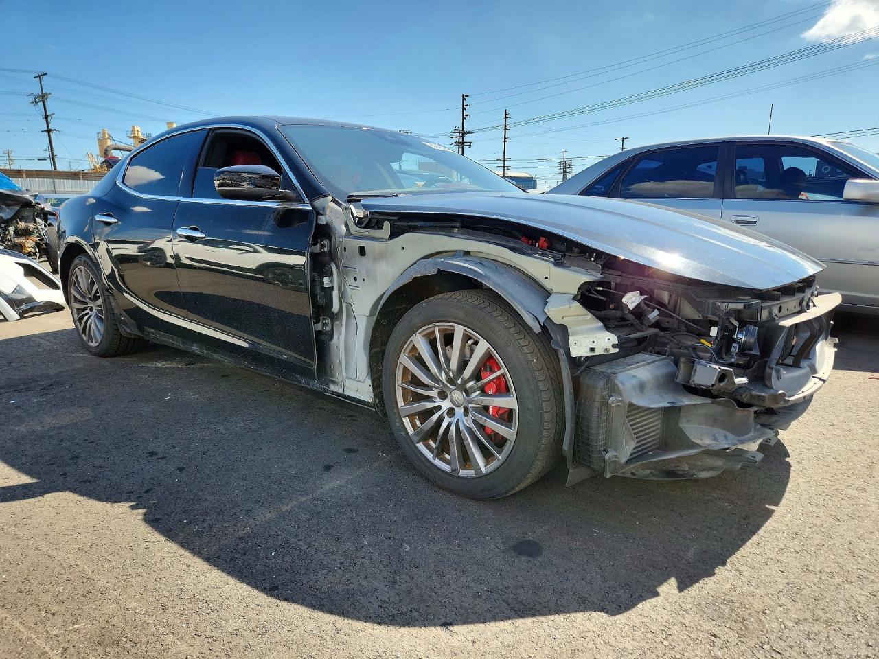 2018 Maserati Ghibli S - Фото 4