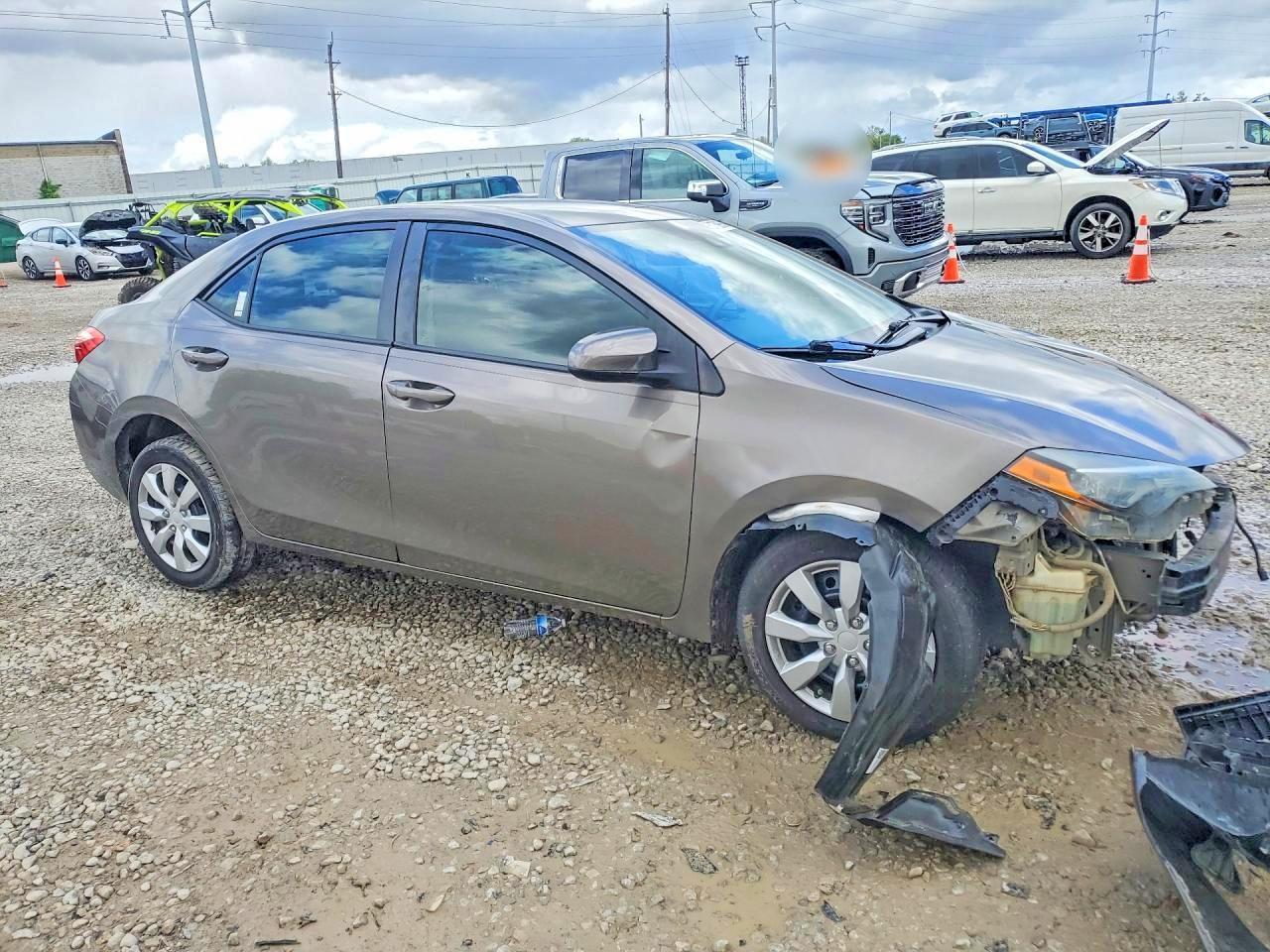 2019 Toyota Corolla Le - Фото 4