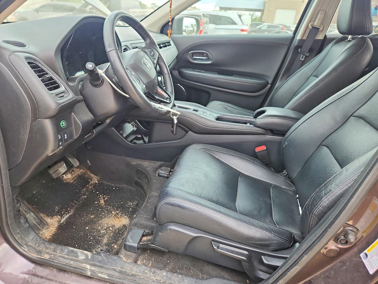 2019 Honda Hr-V Exl - Image 7