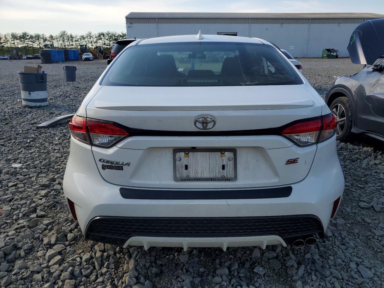 2020 Toyota Corolla Se - Image 6