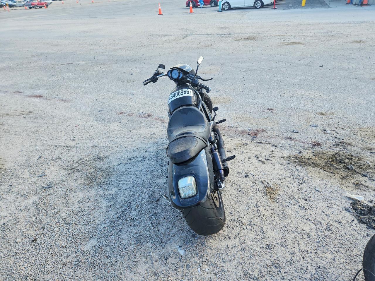 2008 Harley-Davidson Vrscdx - Фото 4