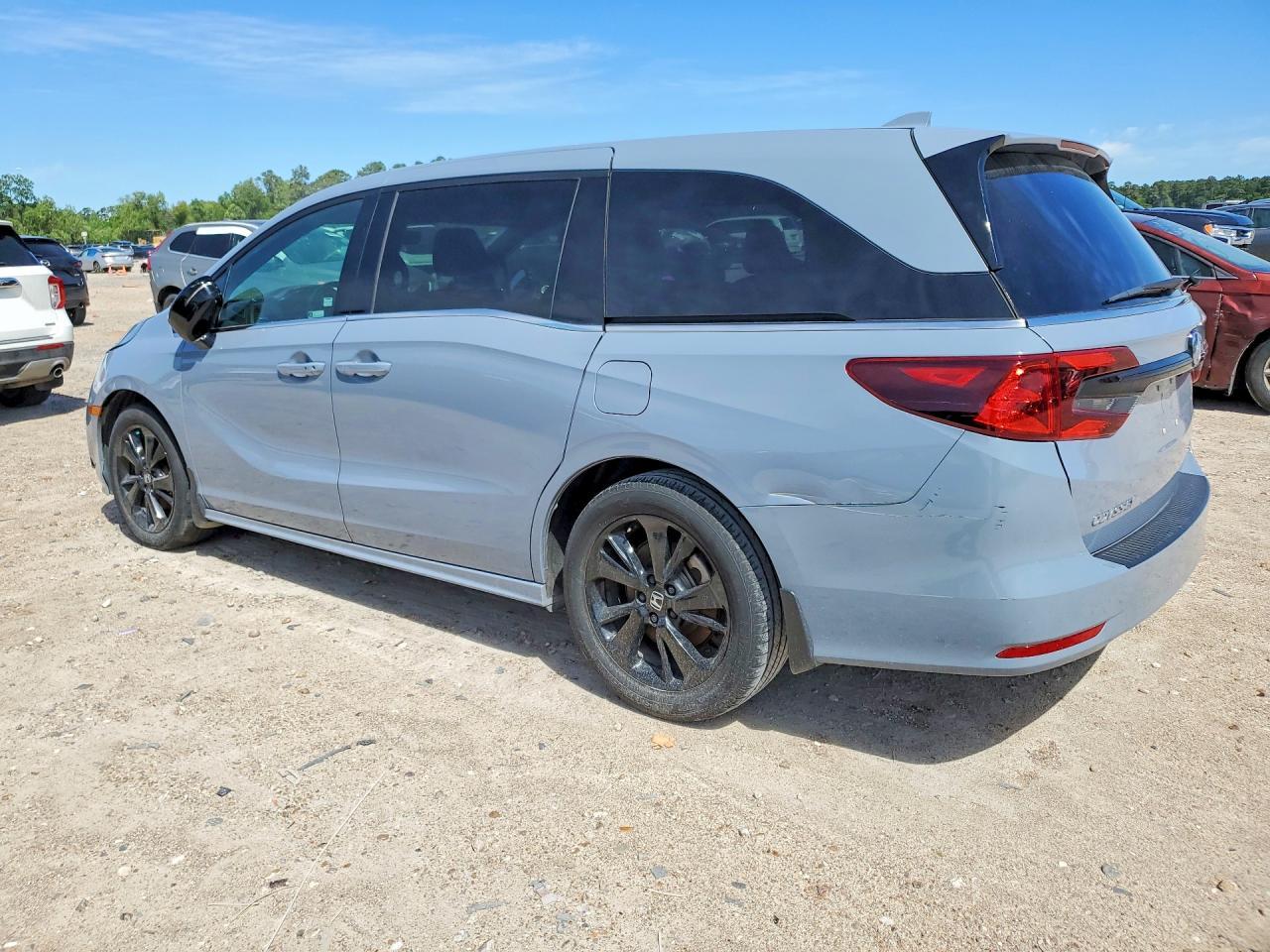 2023 Honda Odyssey Sport-L - Фото 2