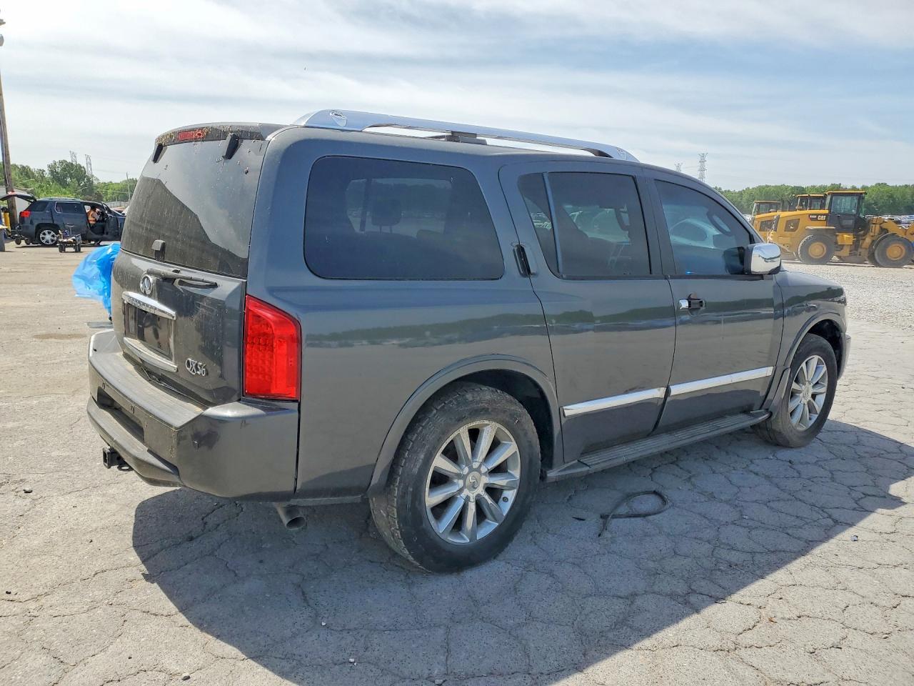 2008 Infiniti Qx56 Base - Image 3