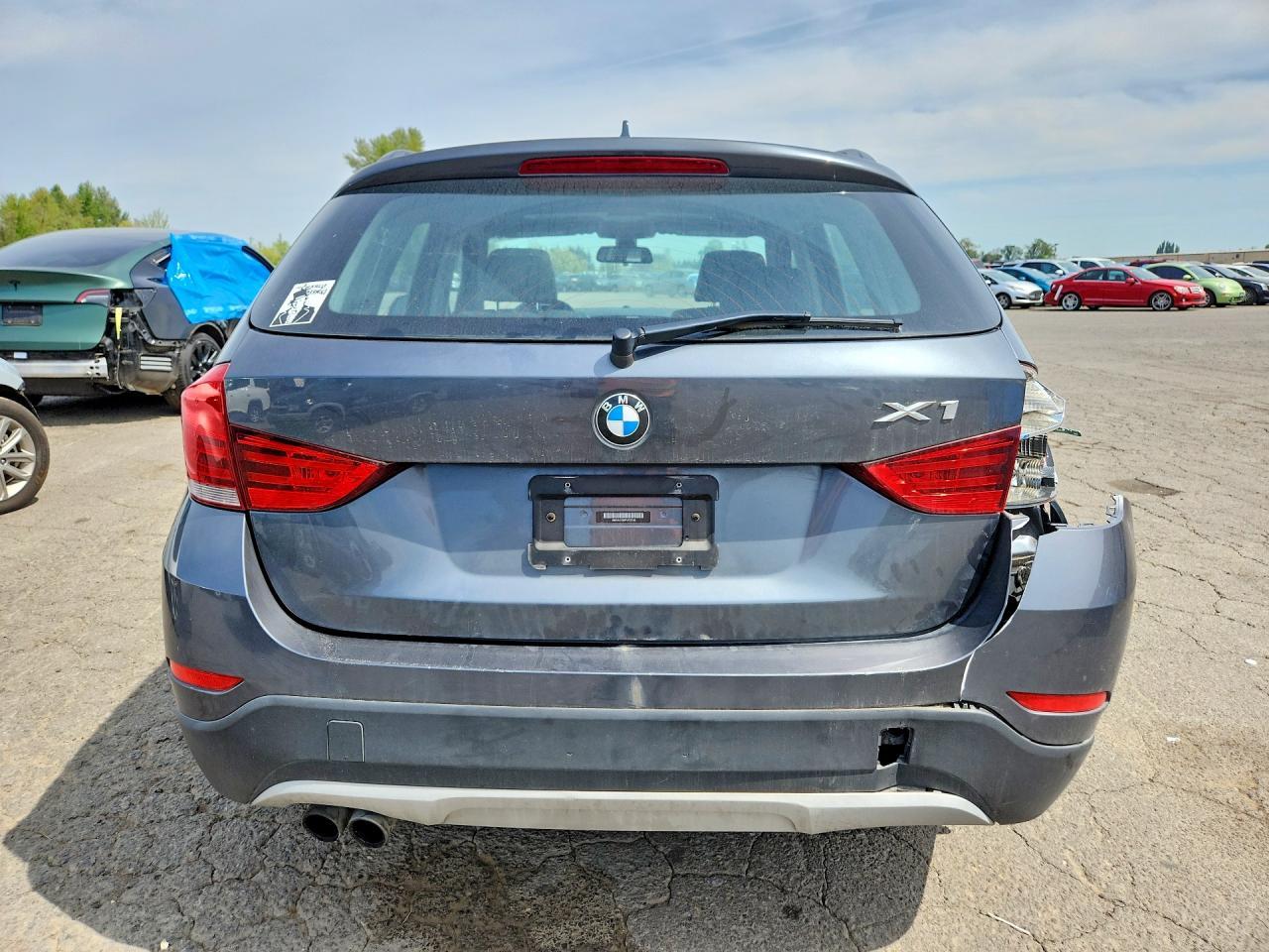 2015 BMW X1 xDrive28I - Фото 6