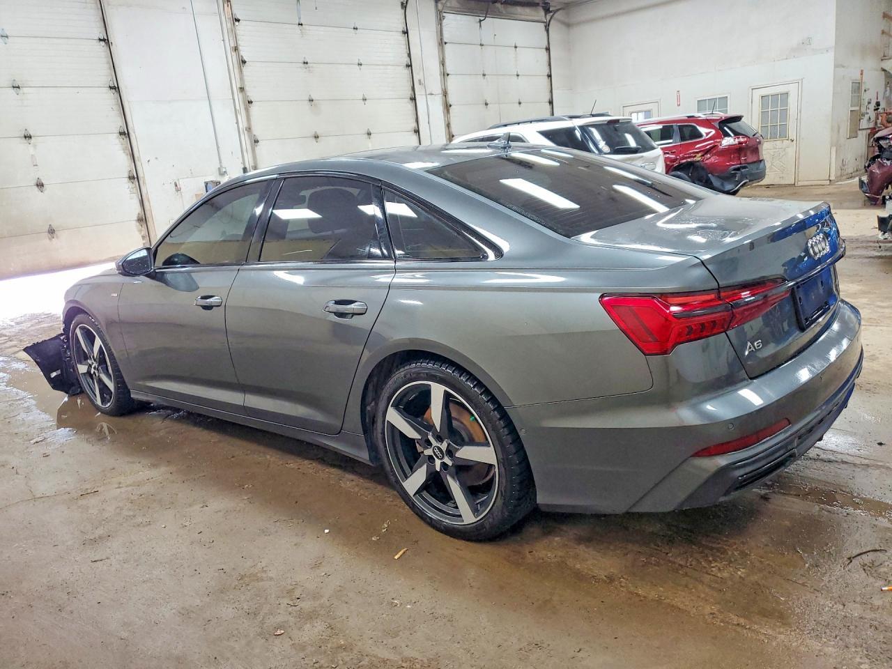 2020 Audi A6 Premium Plus - Image 2