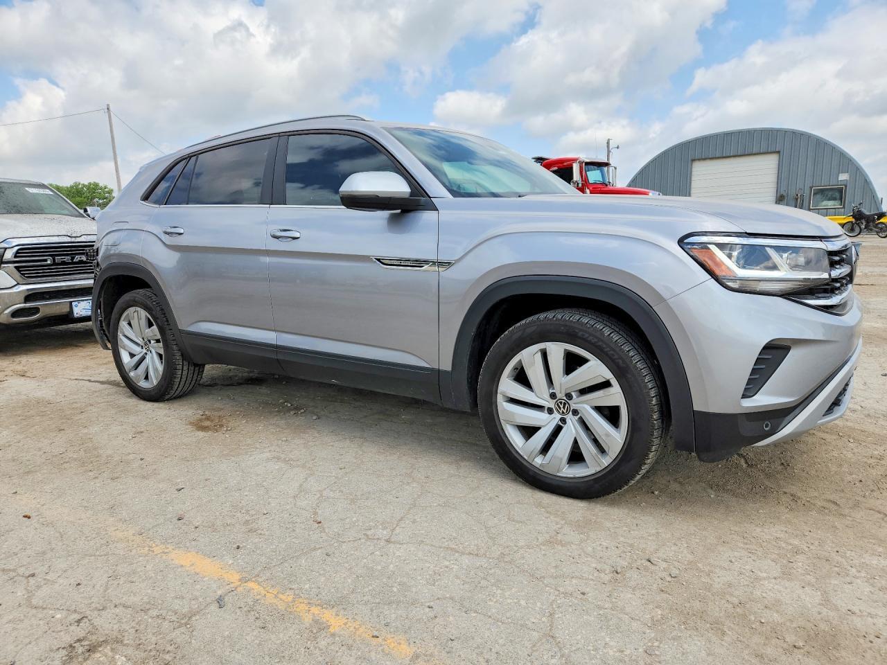 2020 Volkswagen Atlas Cross Sport Se - Фото 4