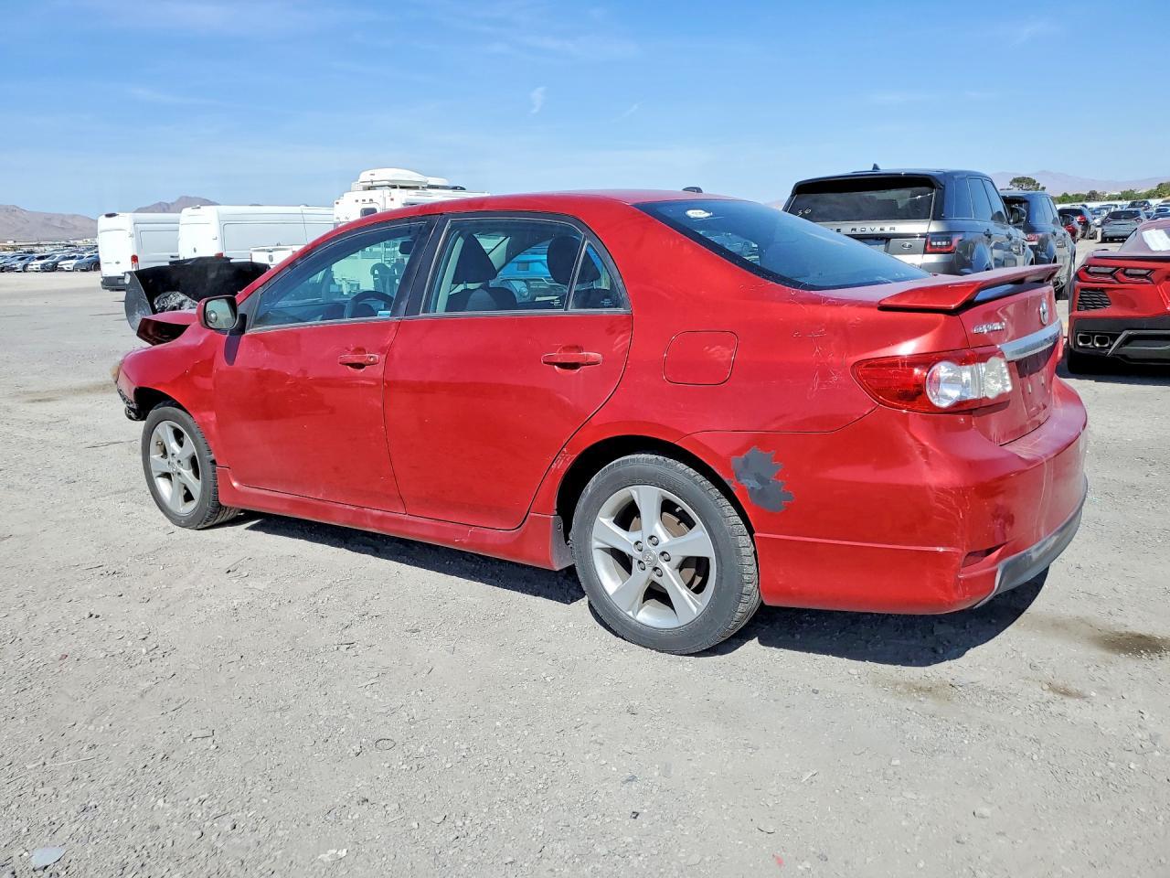 2012 Toyota Corolla S - Фото 2