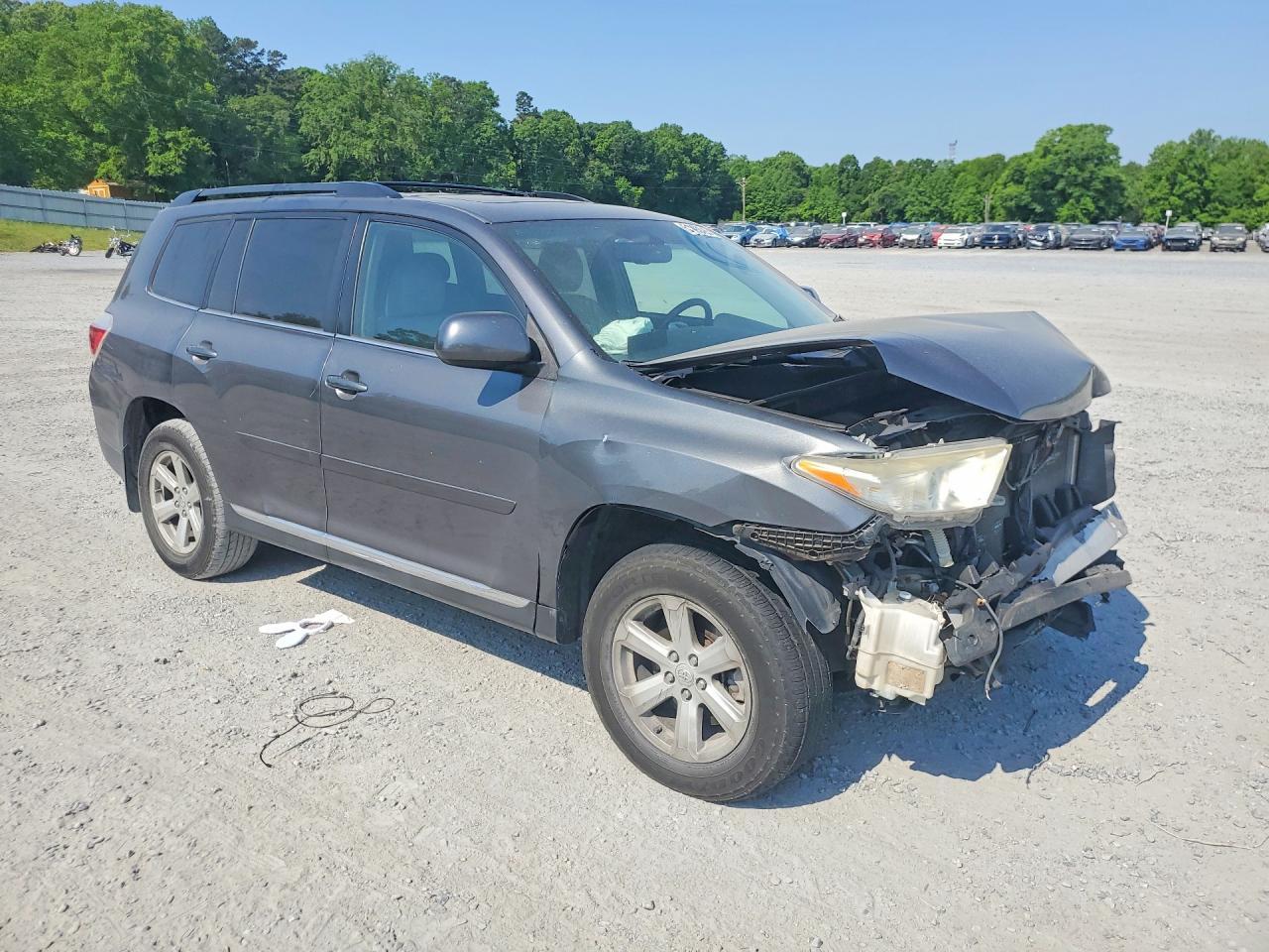 2011 Toyota Highlander Se - Фото 4